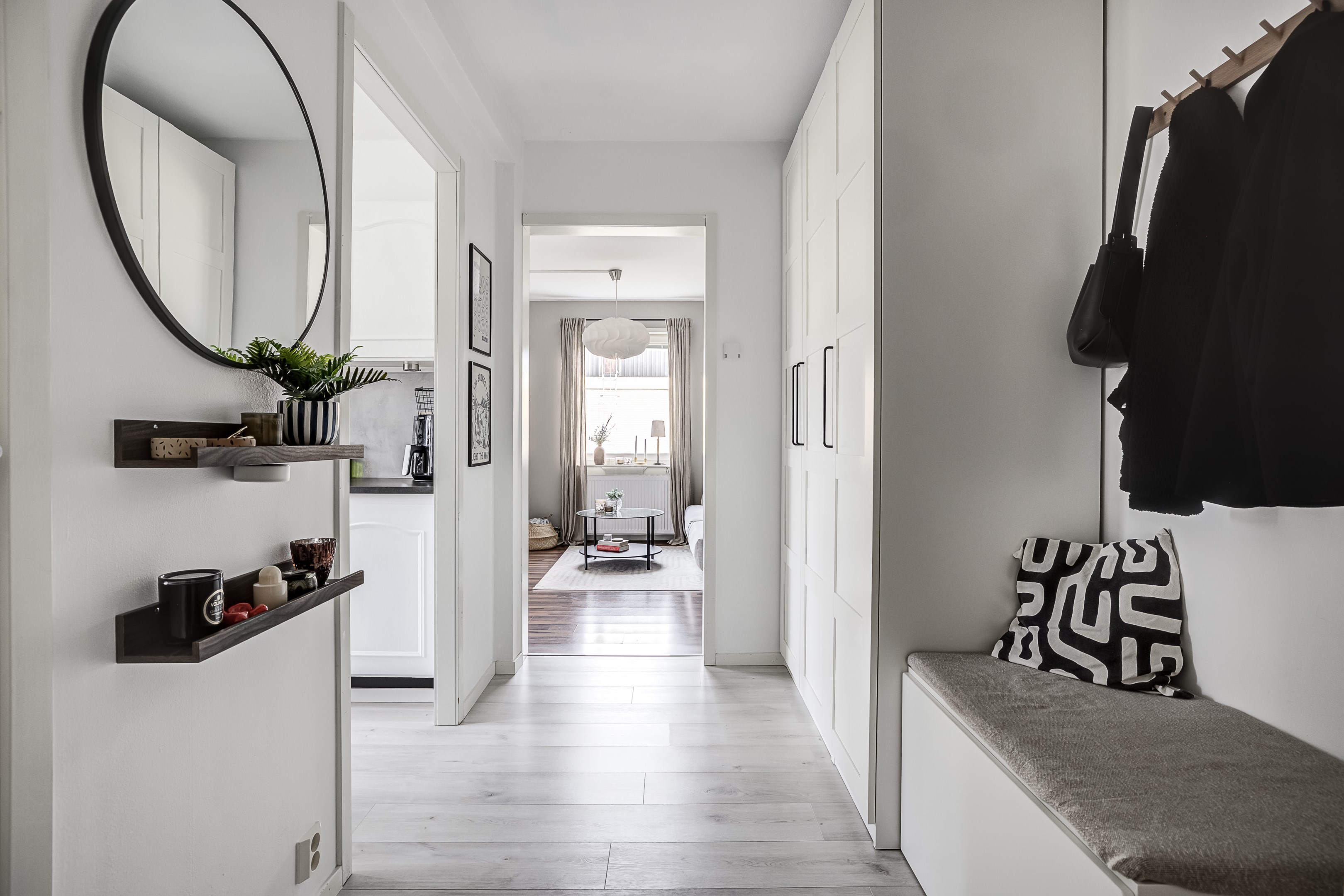 Bostadsbild från Wivalliusgatan 31, Till salu i Nyby, Uppsala