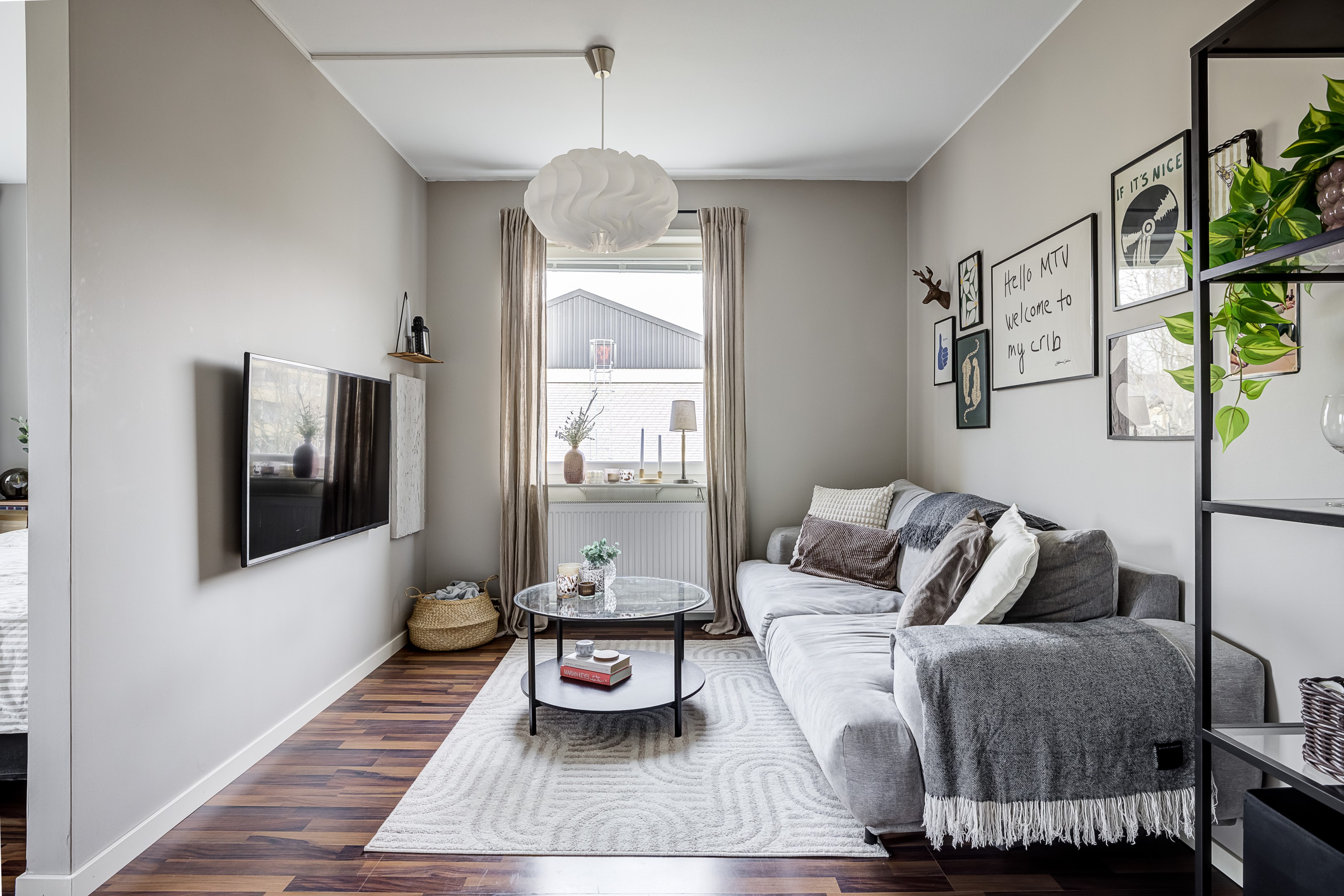 Bostadsbild från Wivalliusgatan 31, Till salu i Nyby, Uppsala