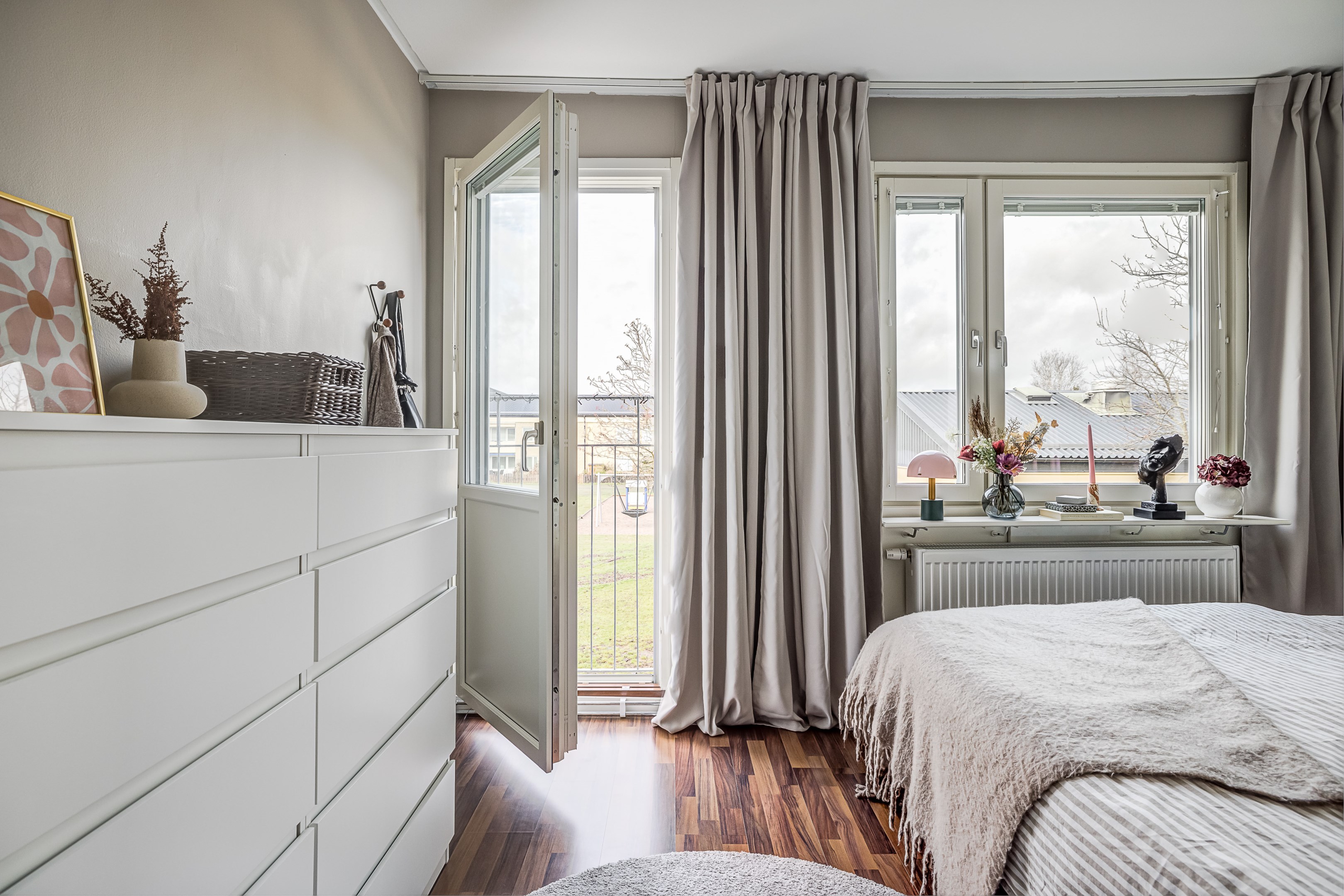 Bostadsbild från Wivalliusgatan 31, Till salu i Nyby, Uppsala