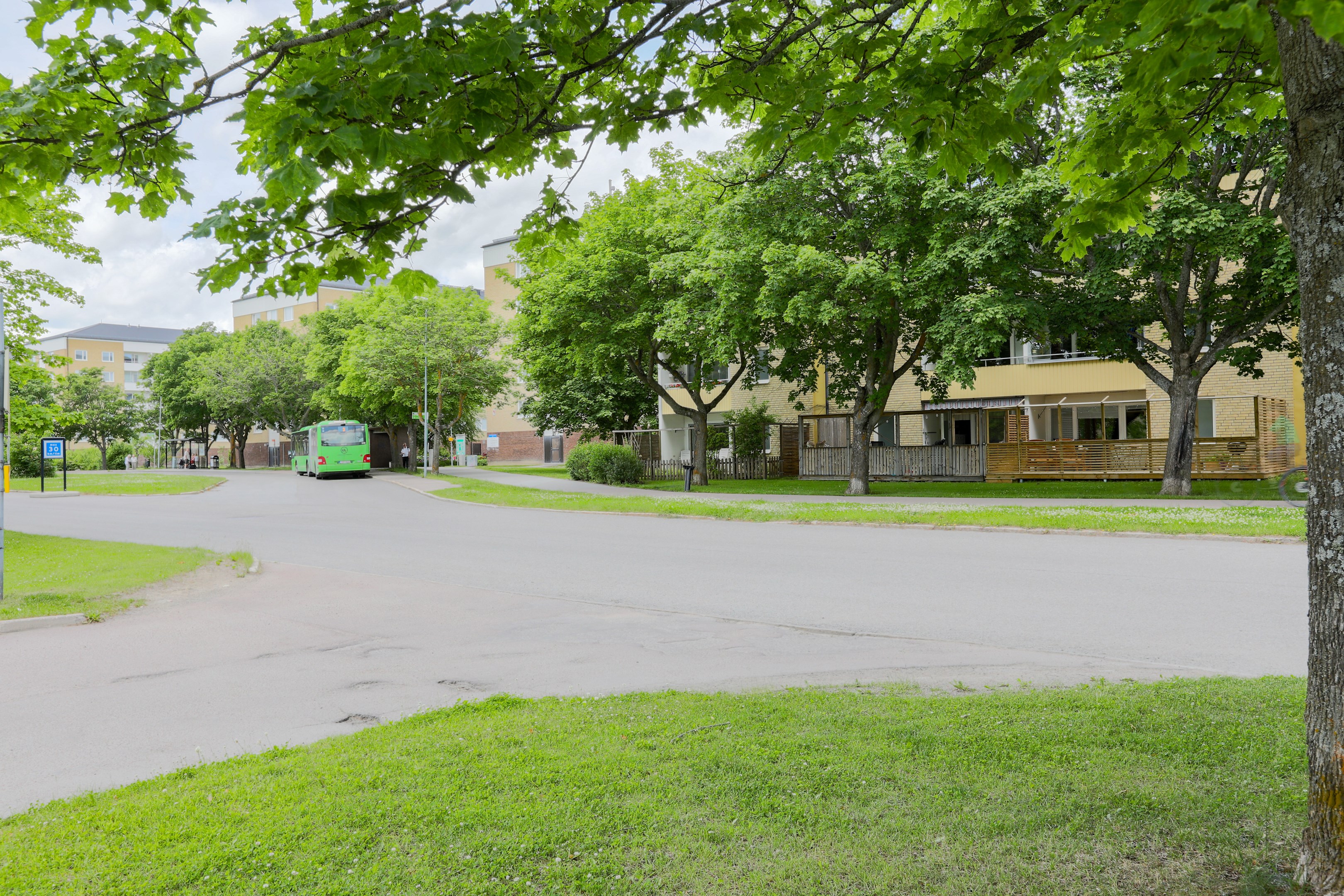 Bostadsbild från Wivalliusgatan 31, Till salu i Nyby, Uppsala