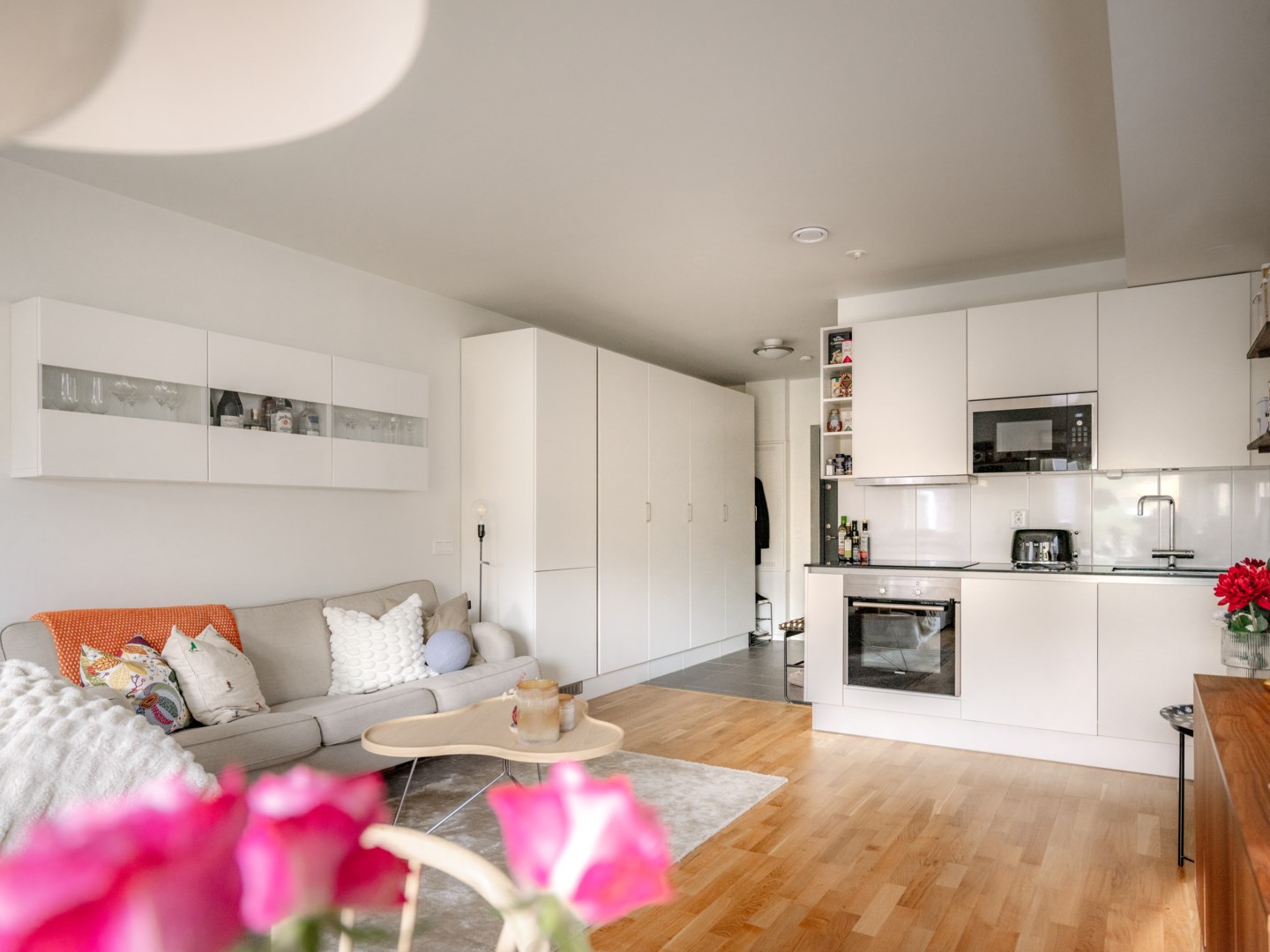 Bostadsbild från Stjernströms väg 3, Till salu i Örnsberg/Axelsberg, Stockholm