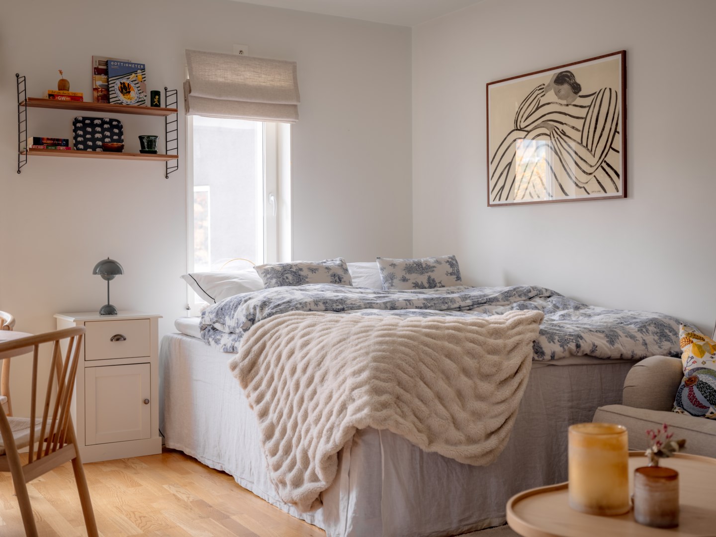 Bostadsbild från Stjernströms väg 3, Till salu i Örnsberg/Axelsberg, Stockholm