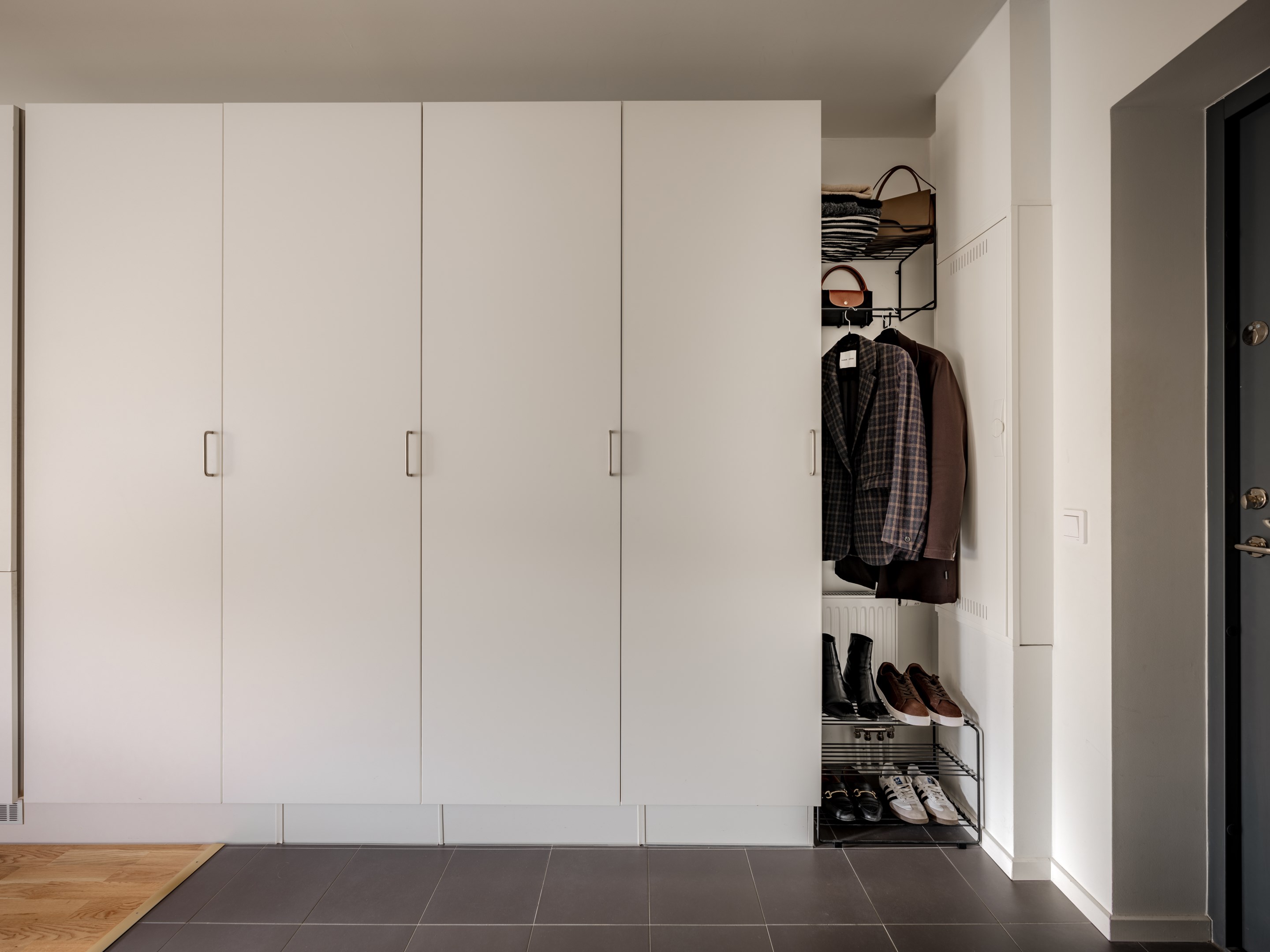 Bostadsbild från Stjernströms väg 3, Kommande i Örnsberg/Axelsberg, Stockholm