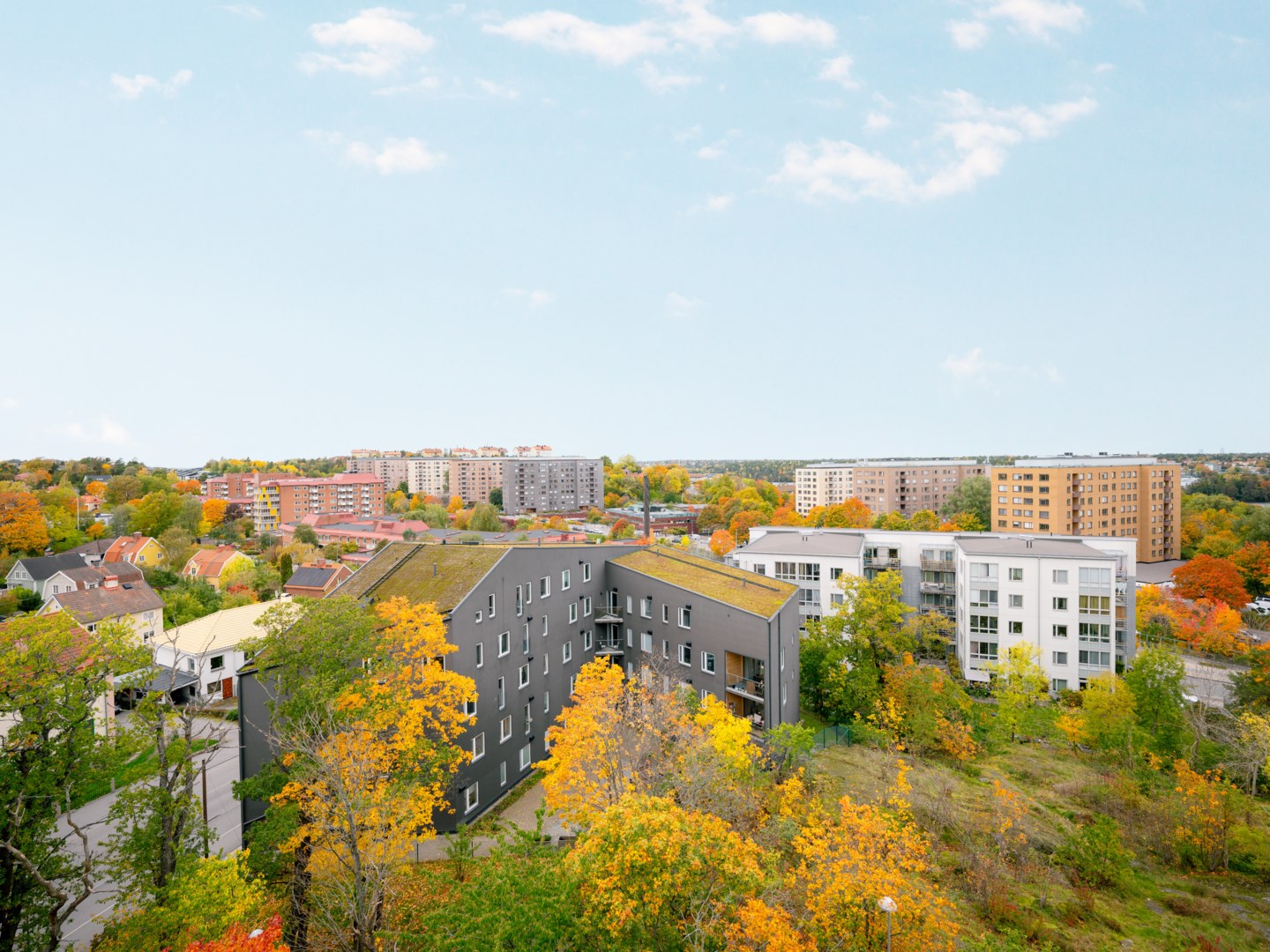 Bostadsbild från Stjernströms väg 3, Till salu i Örnsberg/Axelsberg, Stockholm