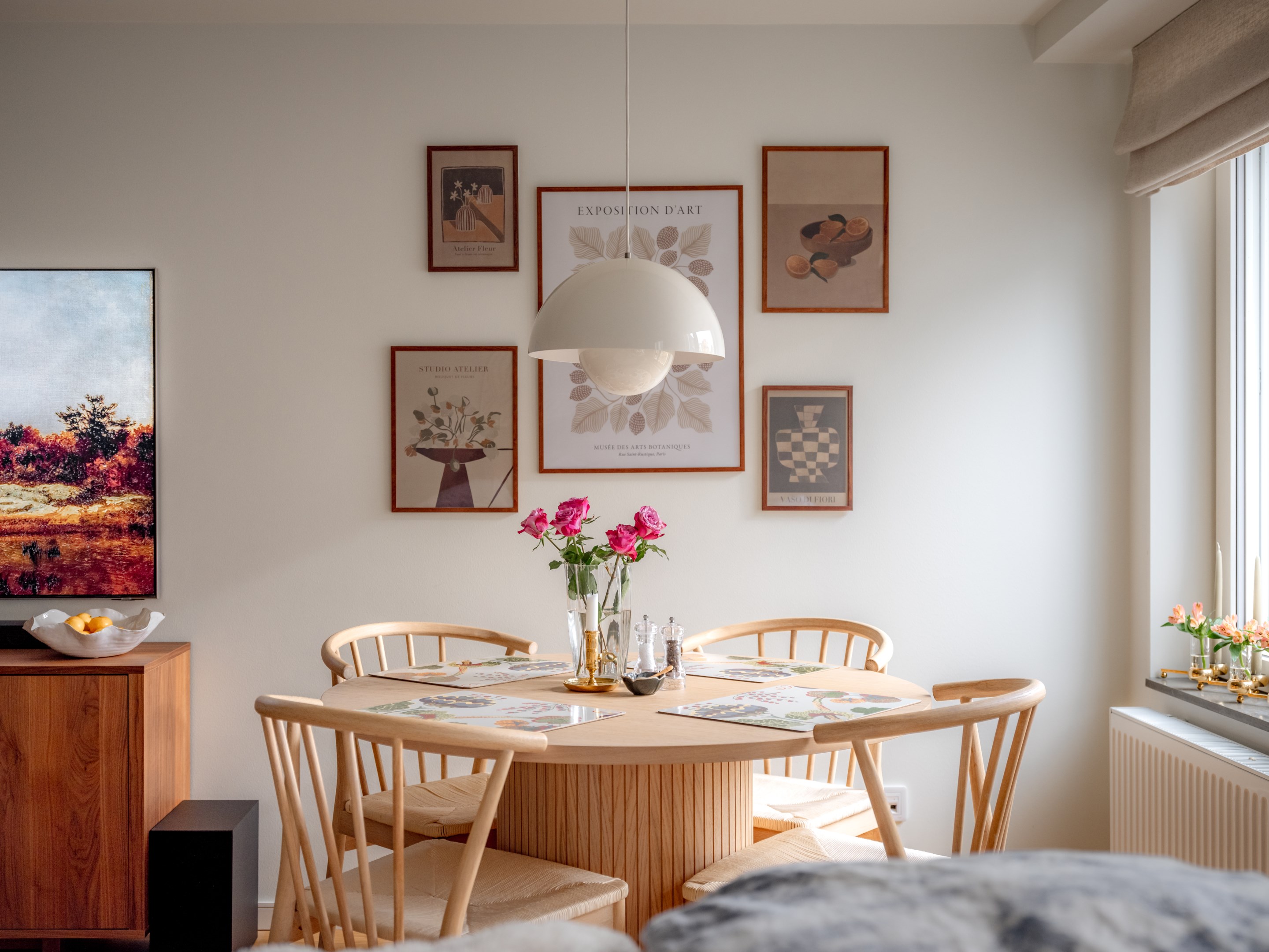 Bostadsbild från Stjernströms väg 3, Kommande i Örnsberg/Axelsberg, Stockholm