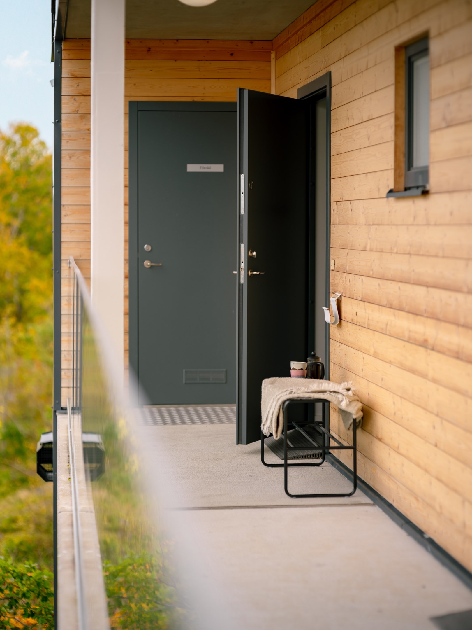 Bostadsbild från Stjernströms väg 3, Kommande i Örnsberg/Axelsberg, Stockholm