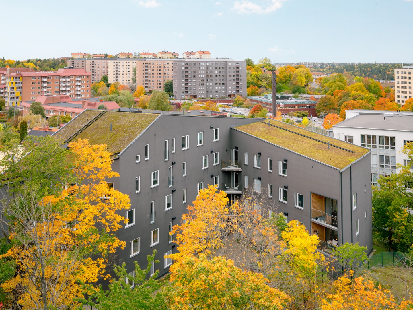 Bostadsbild från Stjernströms väg 3, Till salu i Örnsberg/Axelsberg, Stockholm