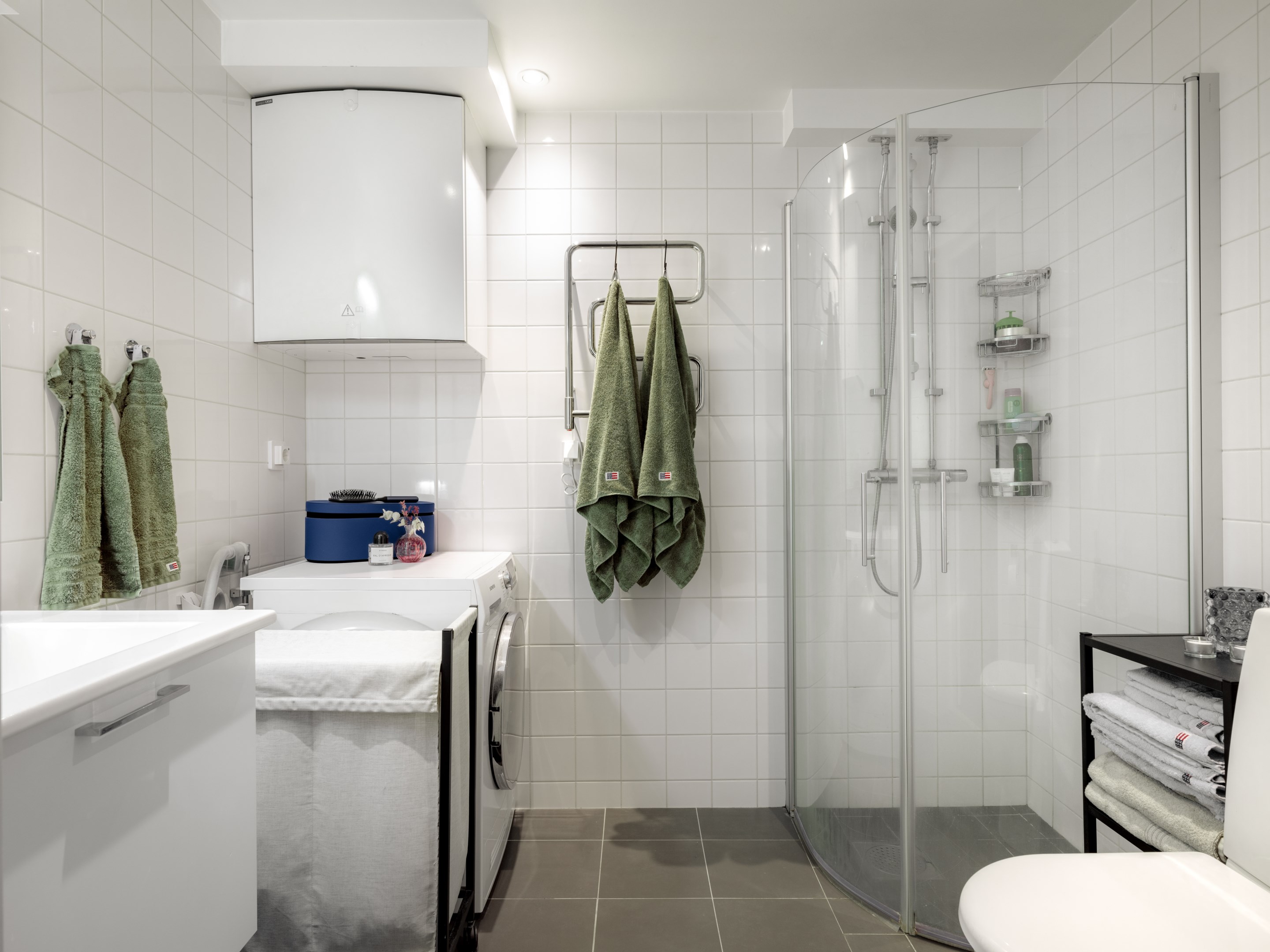 Bostadsbild från Stjernströms väg 3, Kommande i Örnsberg/Axelsberg, Stockholm