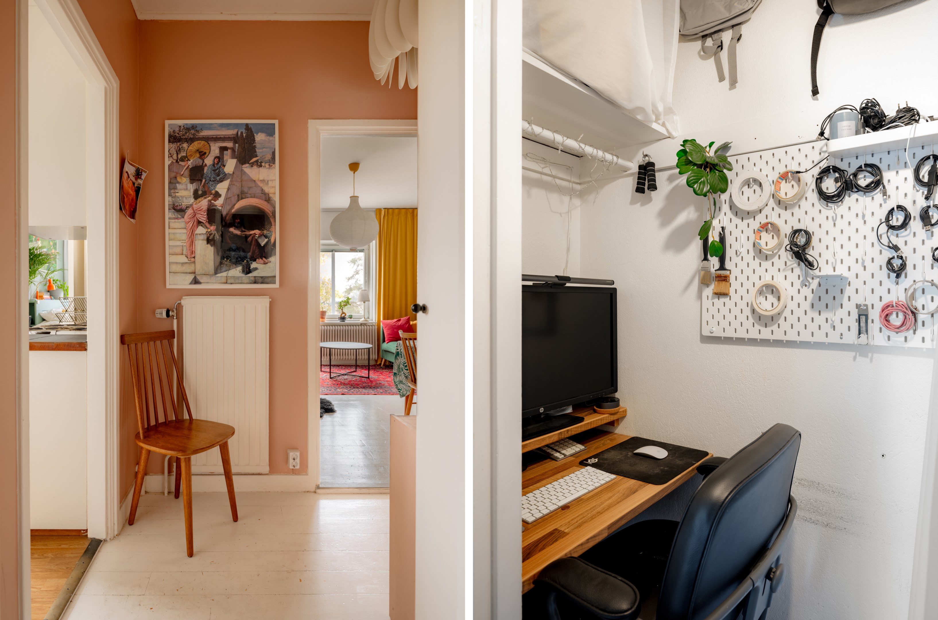 Bostadsbild från Midsommarvägen 25, Kommande i Midsommarkransen, Stockholm