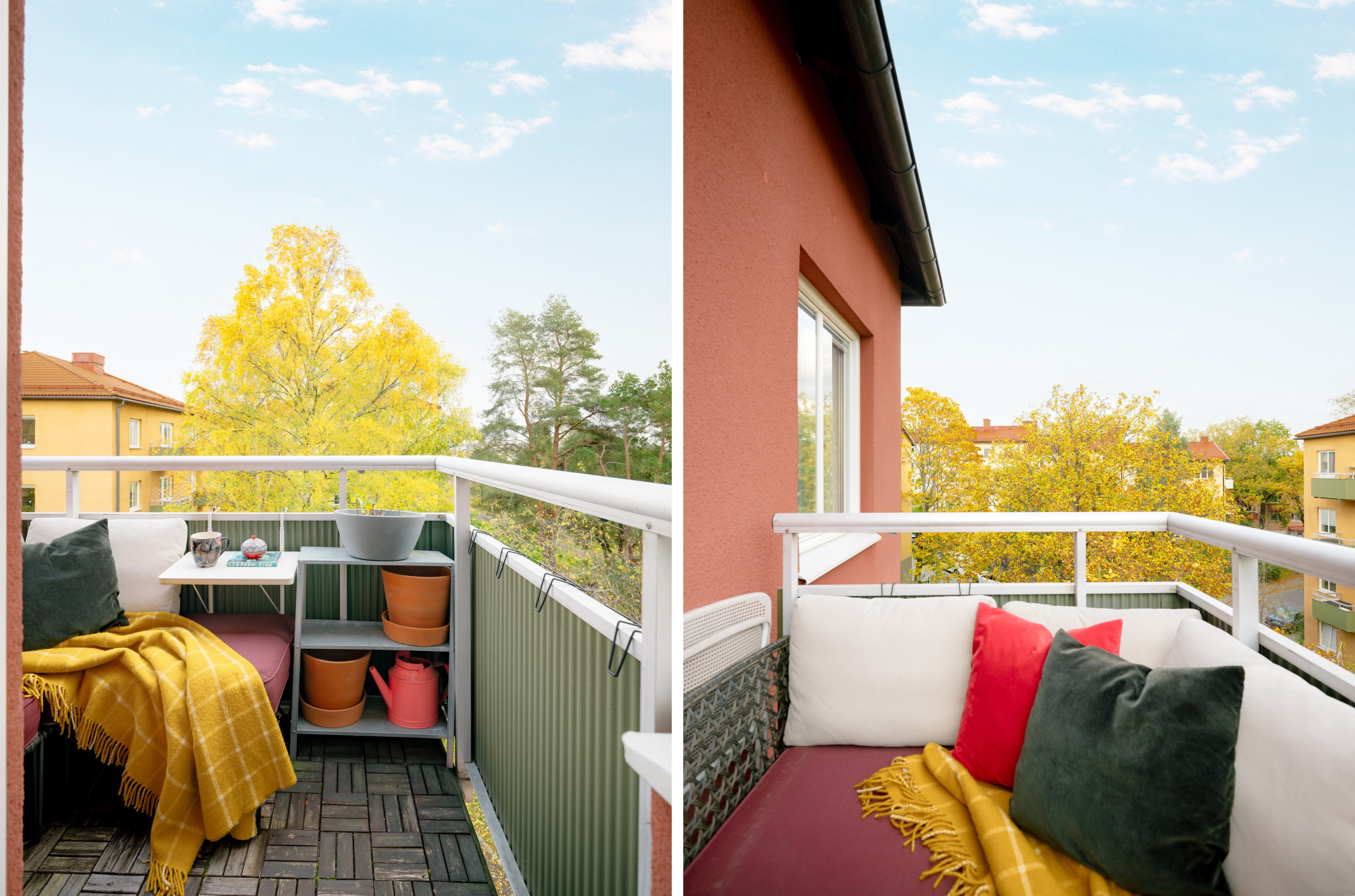 Bostadsbild från Midsommarvägen 25, Kommande i Midsommarkransen, Stockholm