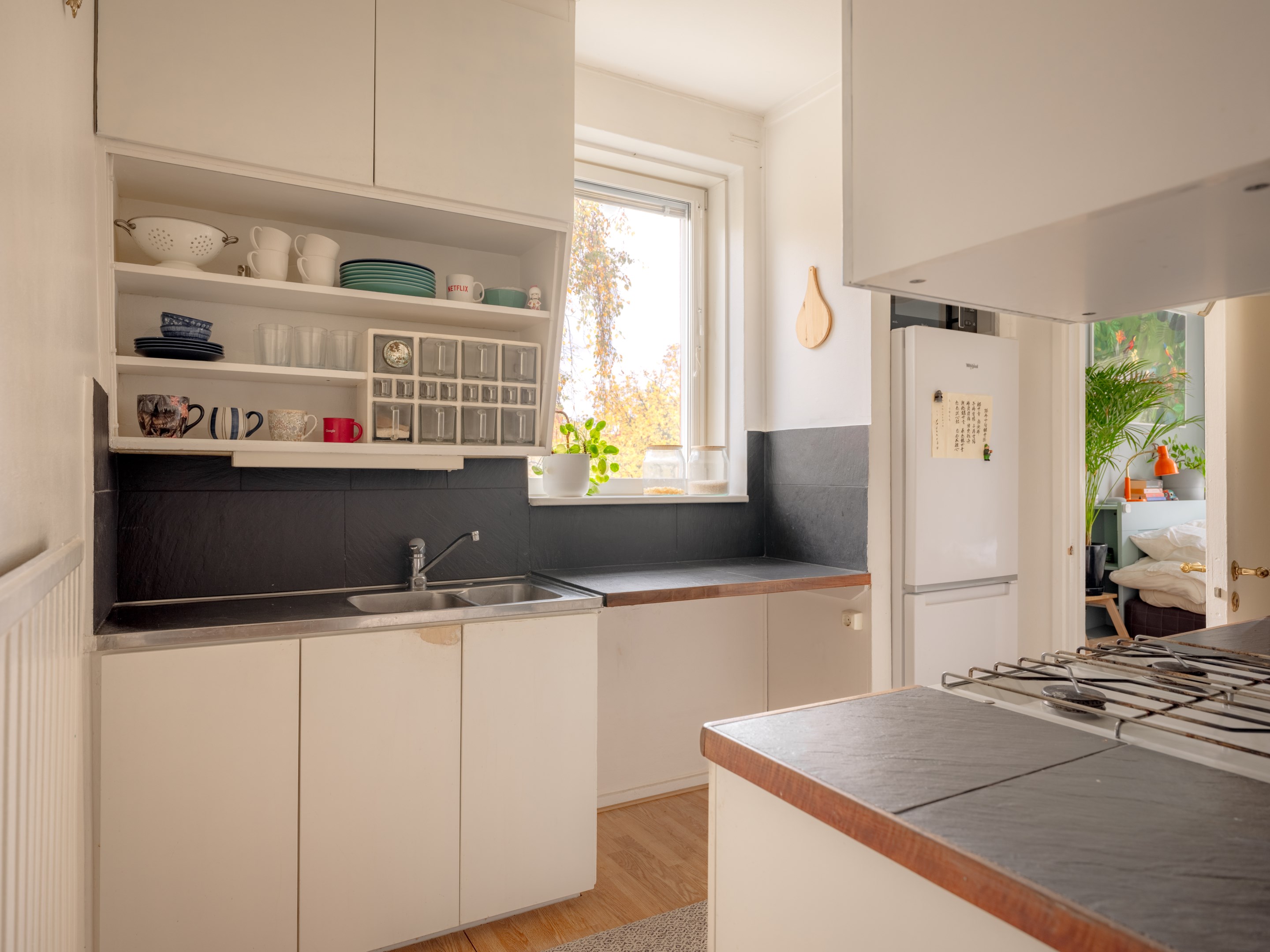 Bostadsbild från Midsommarvägen 25, Kommande i Midsommarkransen, Stockholm