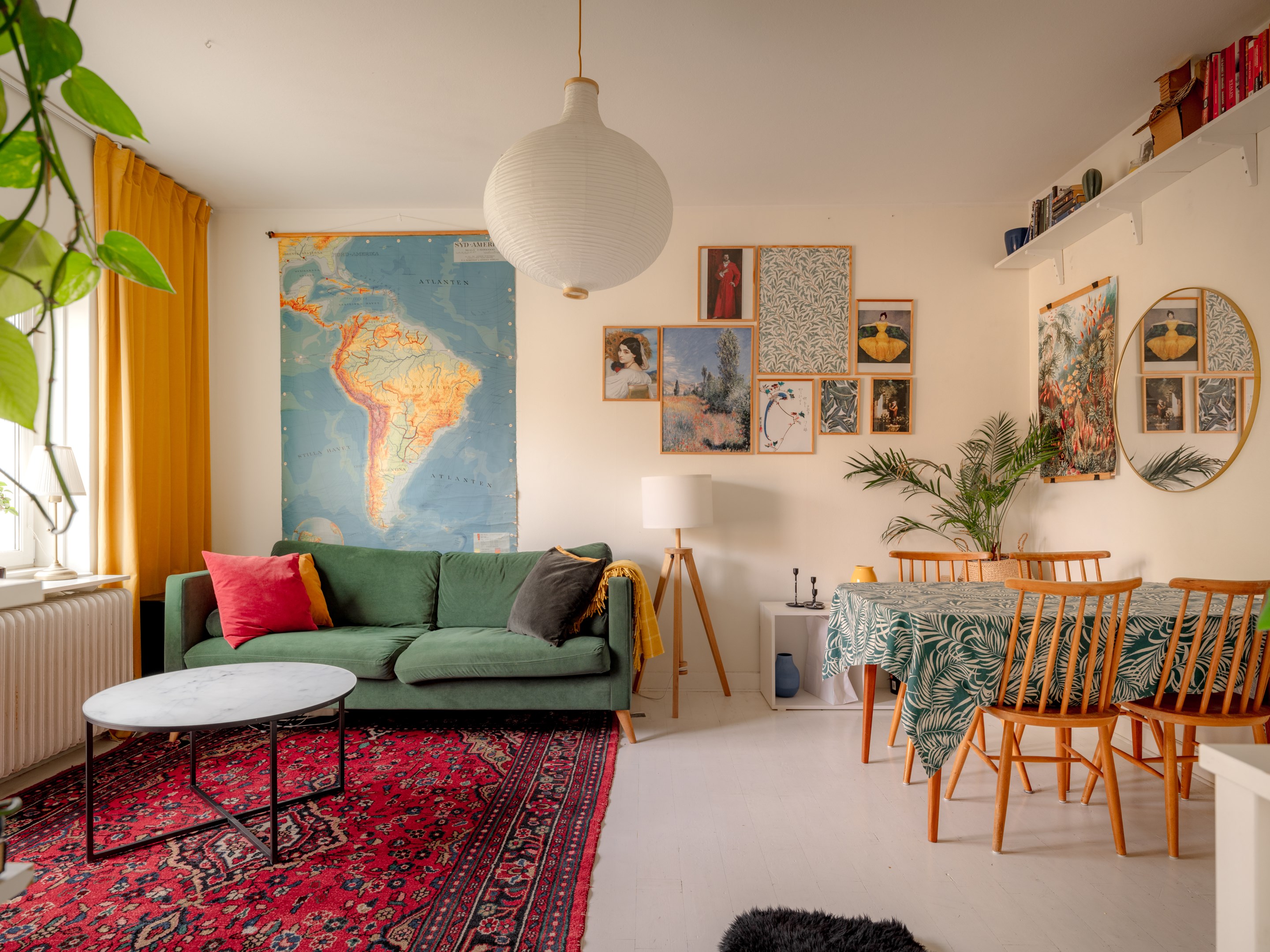 Bostadsbild från Midsommarvägen 25, Kommande i Midsommarkransen, Stockholm