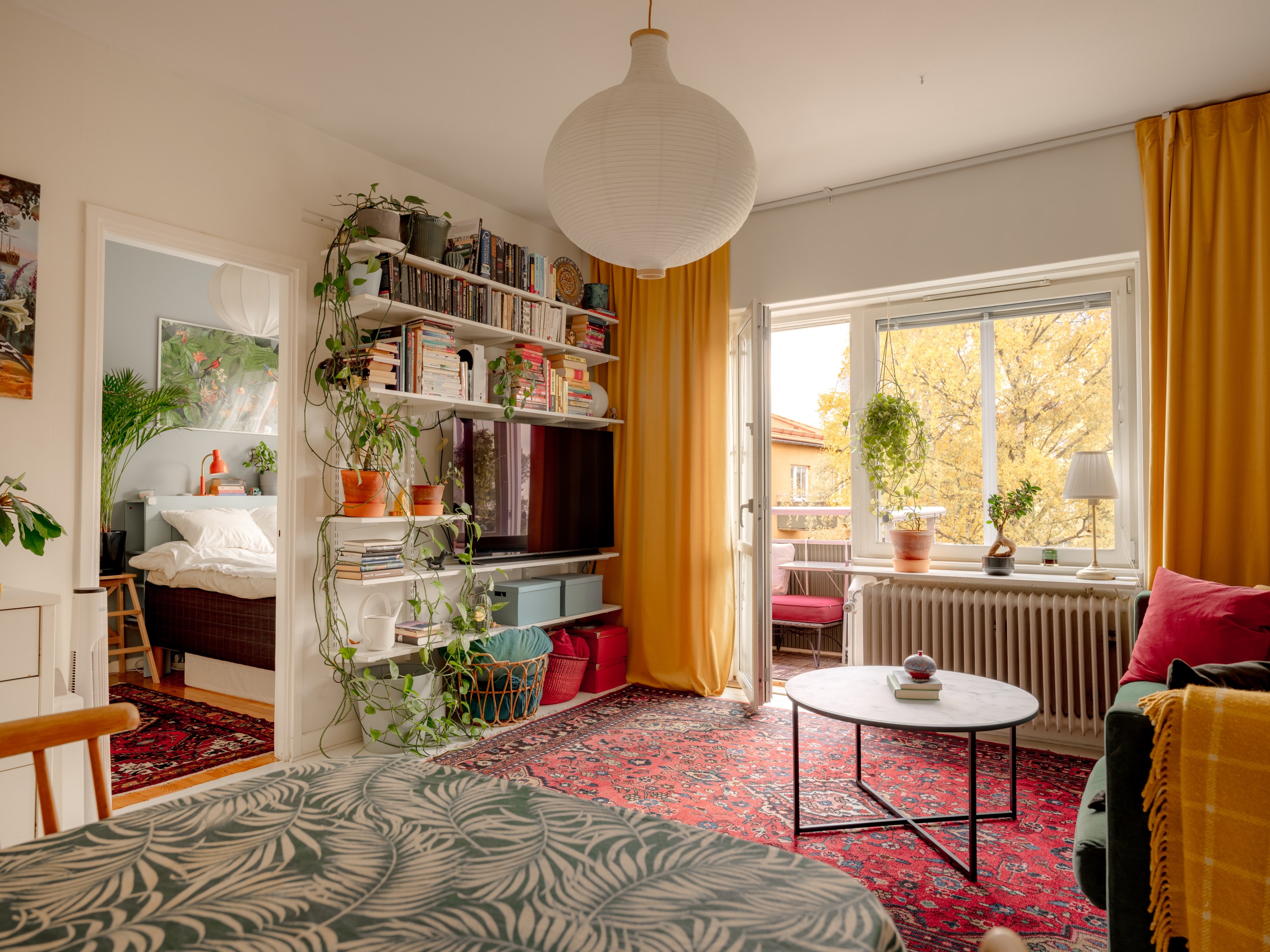 Bostadsbild från Midsommarvägen 25, Kommande i Midsommarkransen, Stockholm