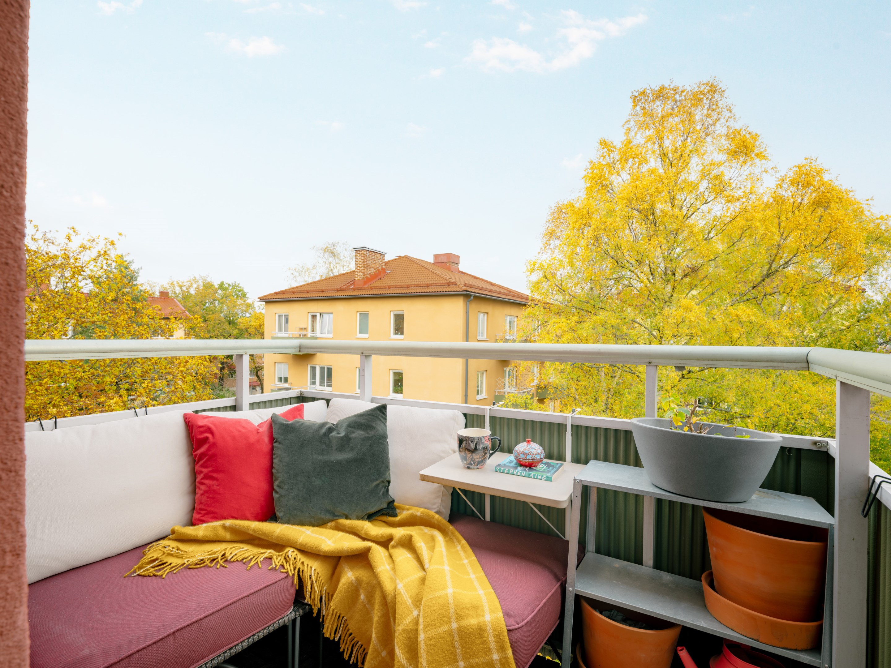 Bostadsbild från Midsommarvägen 25, Kommande i Midsommarkransen, Stockholm