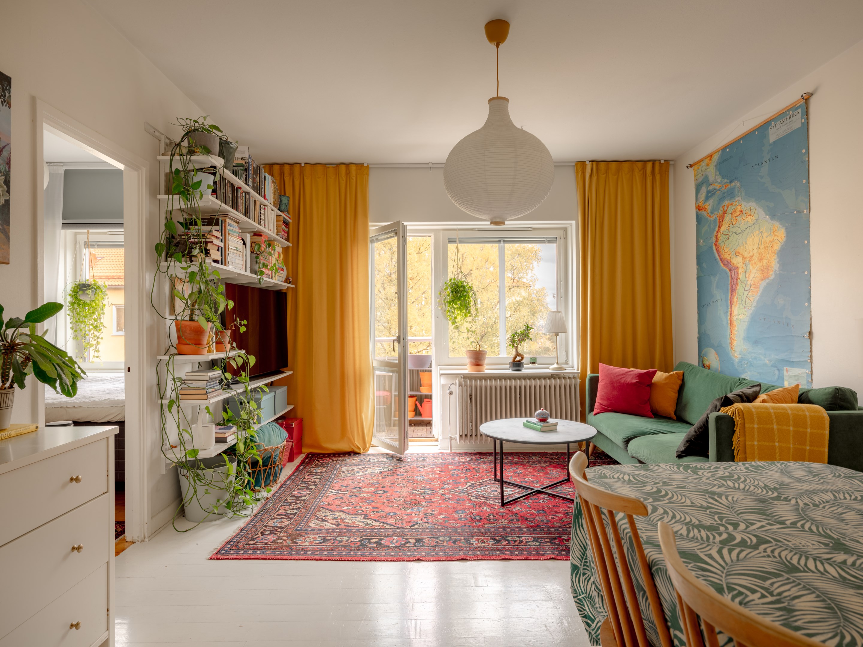 Bostadsbild från Midsommarvägen 25, Kommande i Midsommarkransen, Stockholm