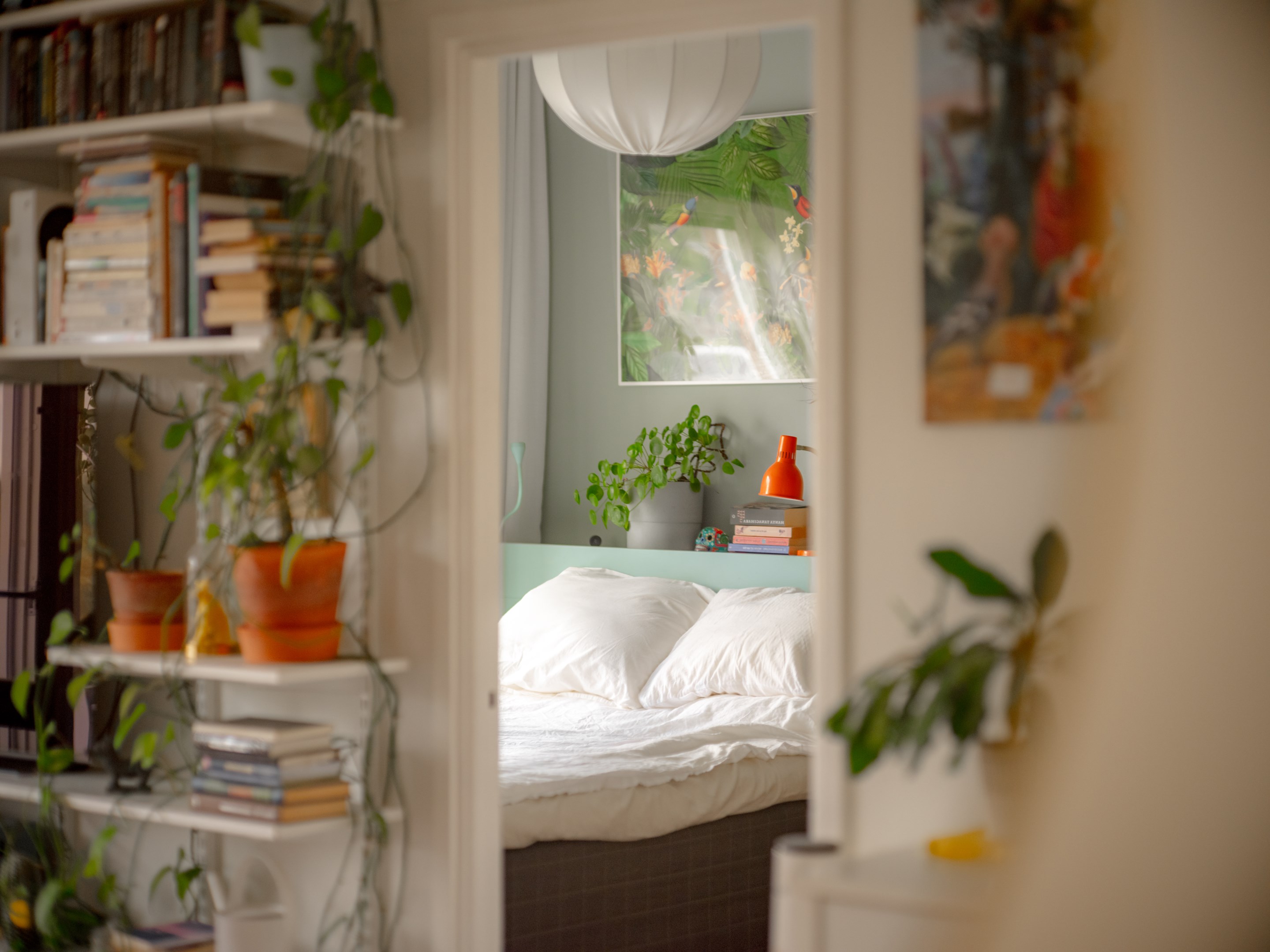 Bostadsbild från Midsommarvägen 25, Kommande i Midsommarkransen, Stockholm