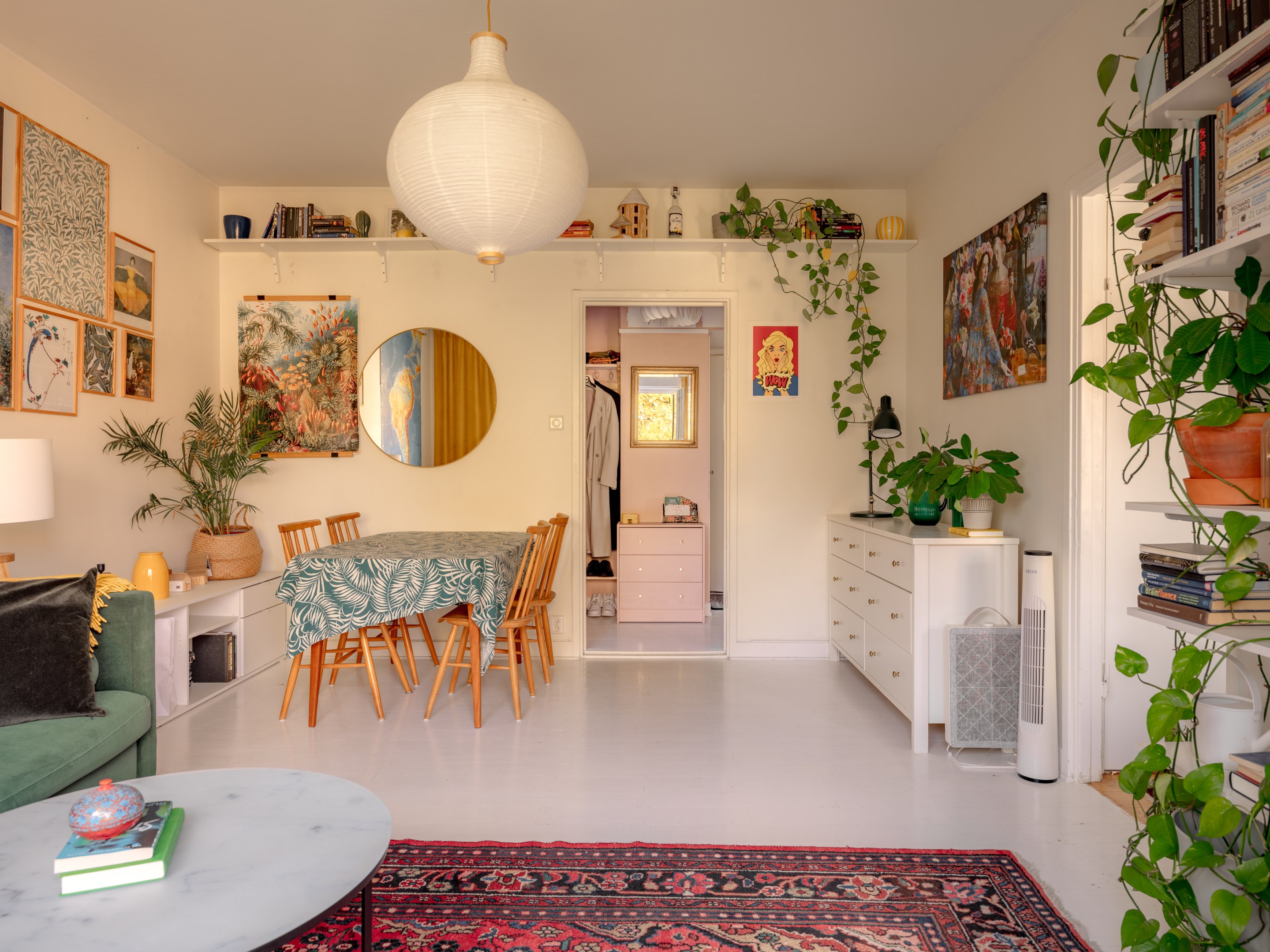 Bostadsbild från Midsommarvägen 25, Kommande i Midsommarkransen, Stockholm