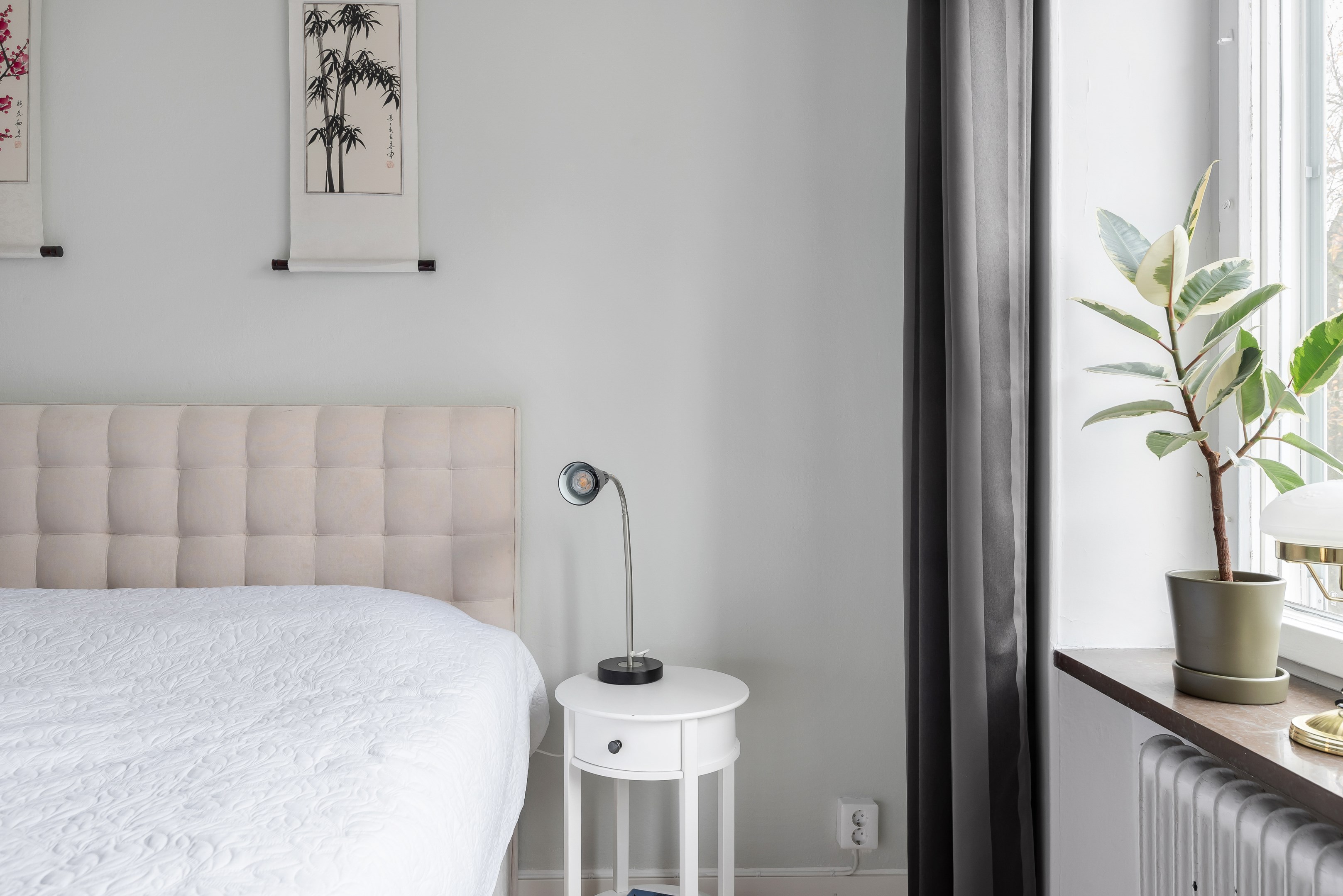 Bostadsbild från Luthagsesplanaden 3A, Kommande i Främre Luthagen, Uppsala