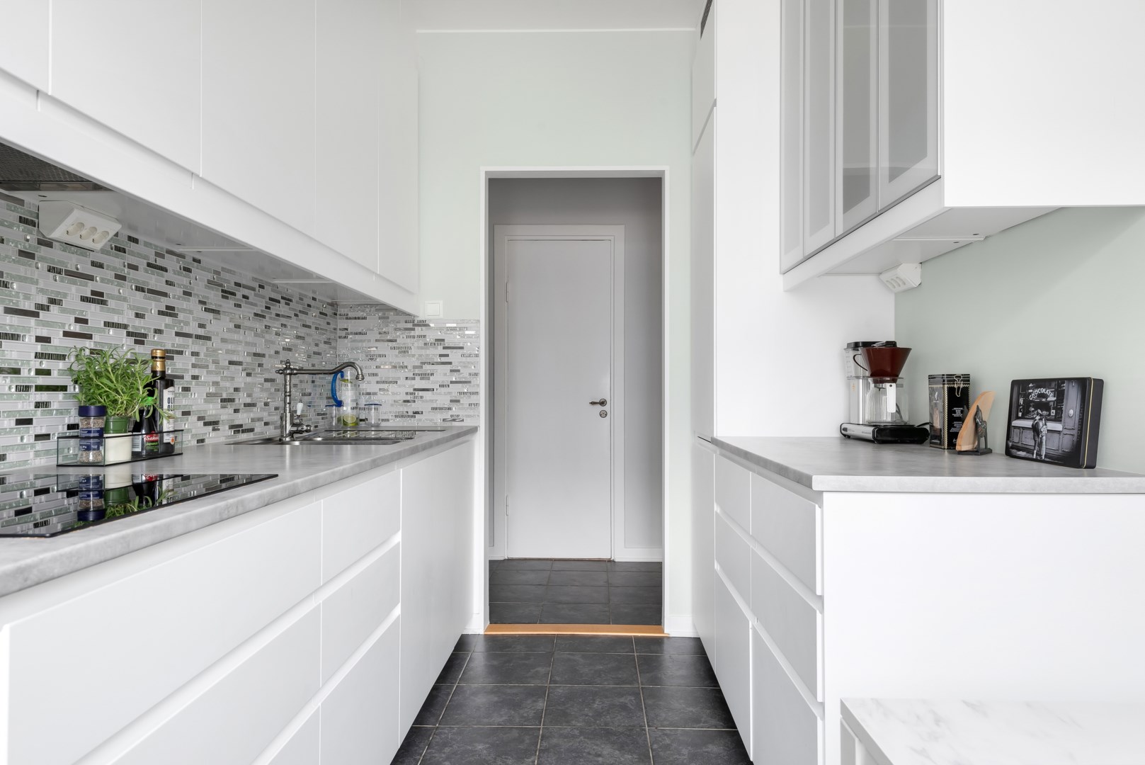 Bostadsbild från Luthagsesplanaden 3A, Kommande i Främre Luthagen, Uppsala