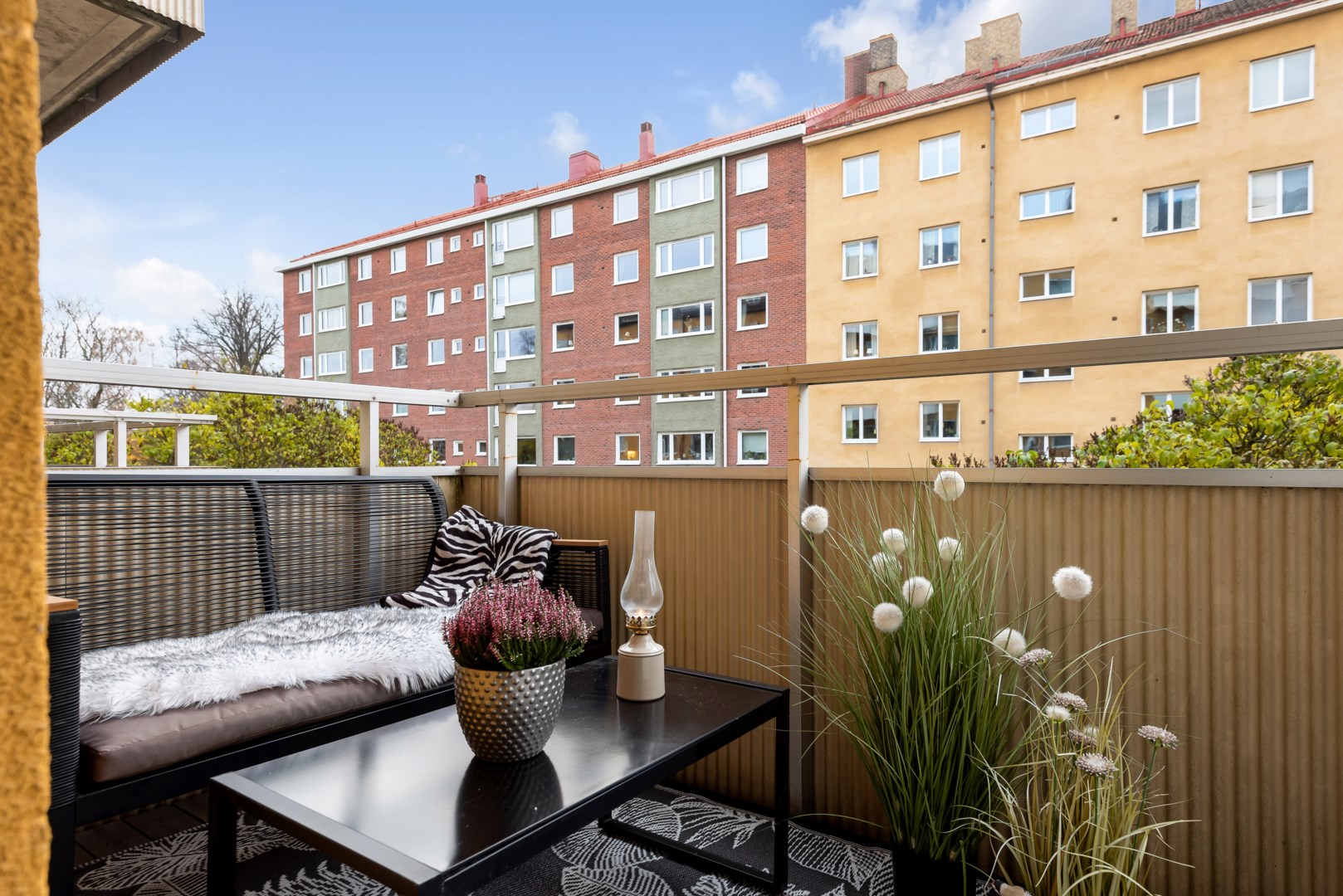 Bostadsbild från Luthagsesplanaden 3A, Kommande i Främre Luthagen, Uppsala