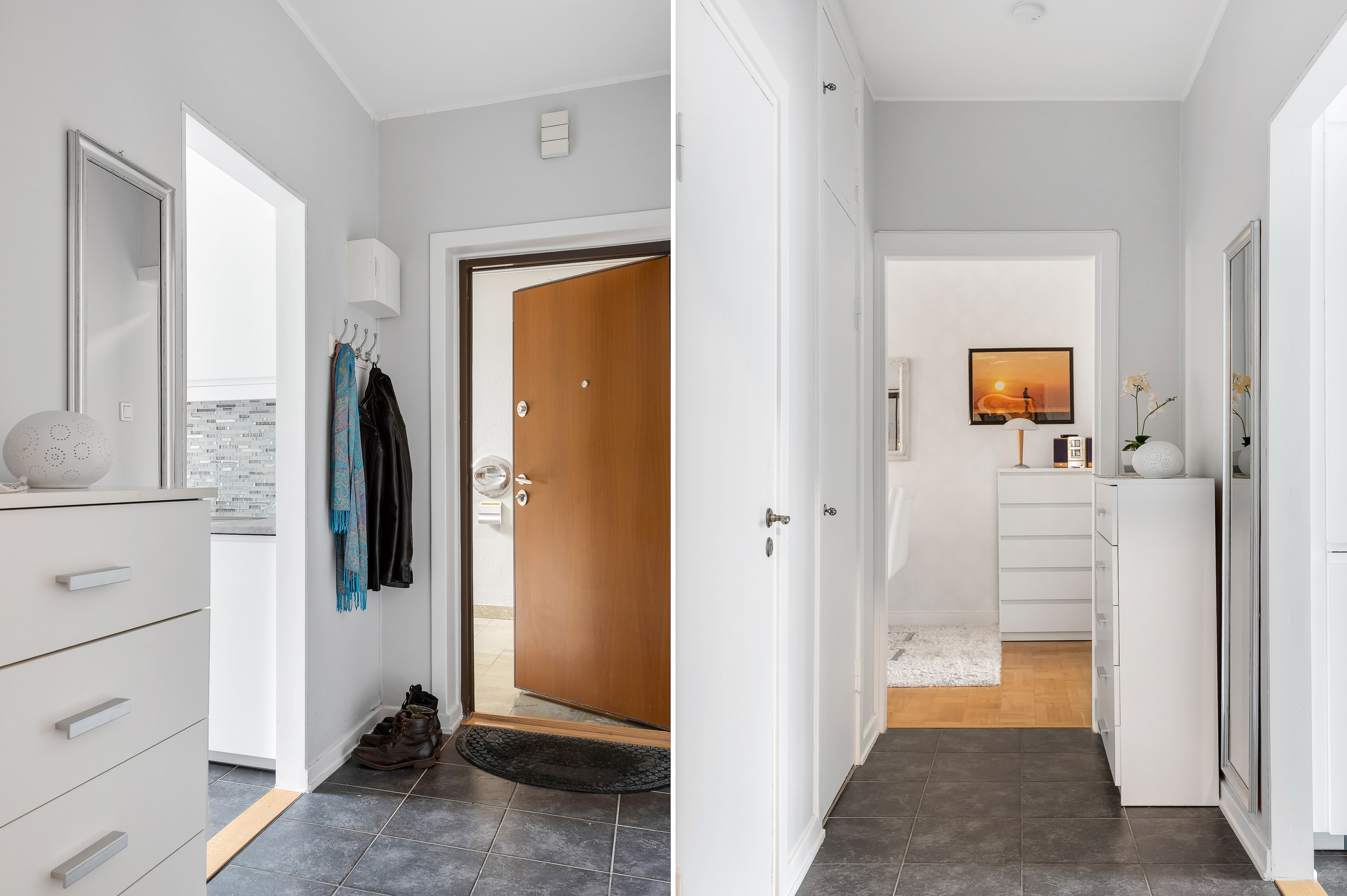 Bostadsbild från Luthagsesplanaden 3A, Kommande i Främre Luthagen, Uppsala