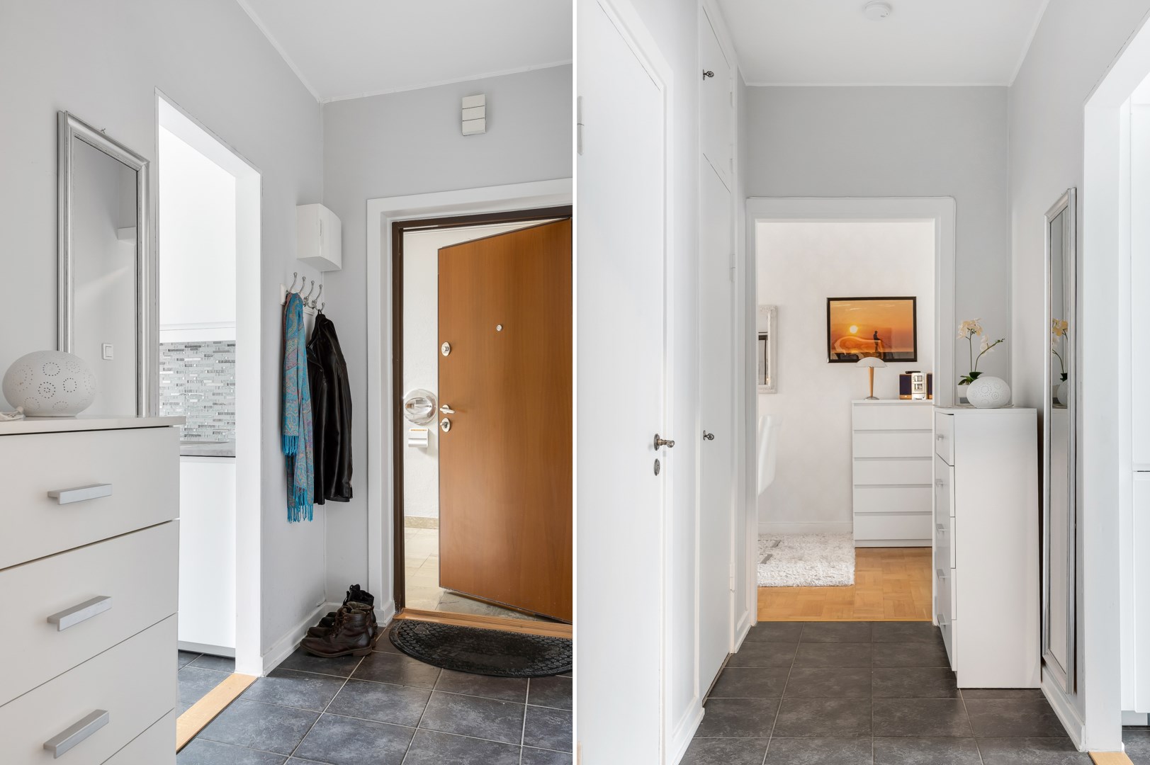 Bostadsbild från Luthagsesplanaden 3A, Kommande i Främre Luthagen, Uppsala