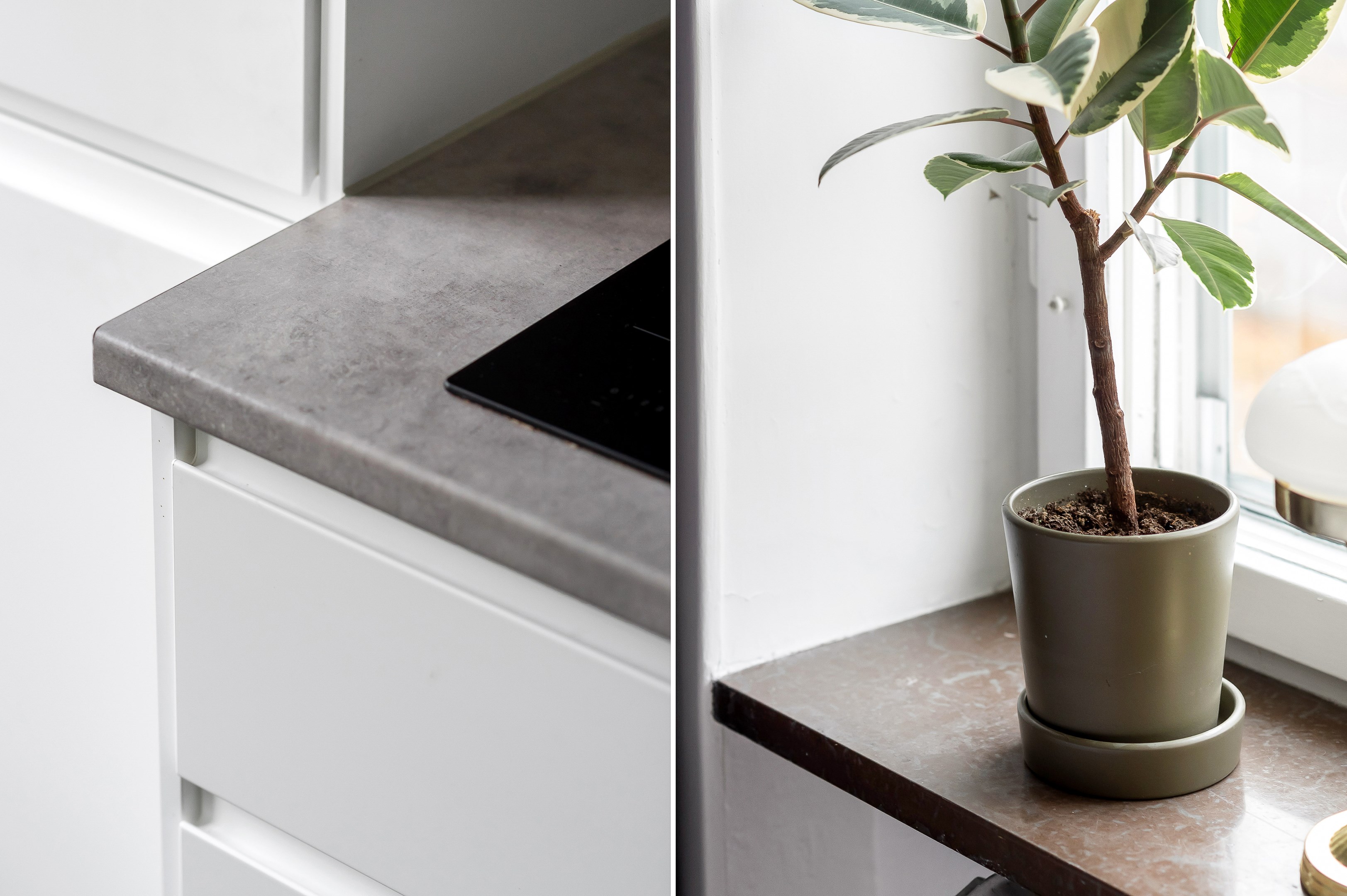 Bostadsbild från Luthagsesplanaden 3A, Kommande i Främre Luthagen, Uppsala