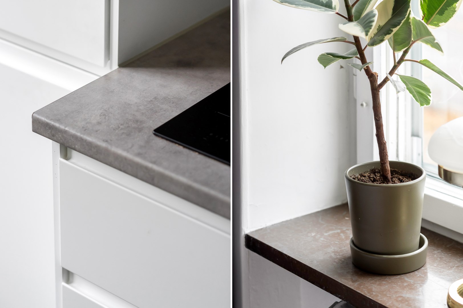 Bostadsbild från Luthagsesplanaden 3A, Kommande i Främre Luthagen, Uppsala