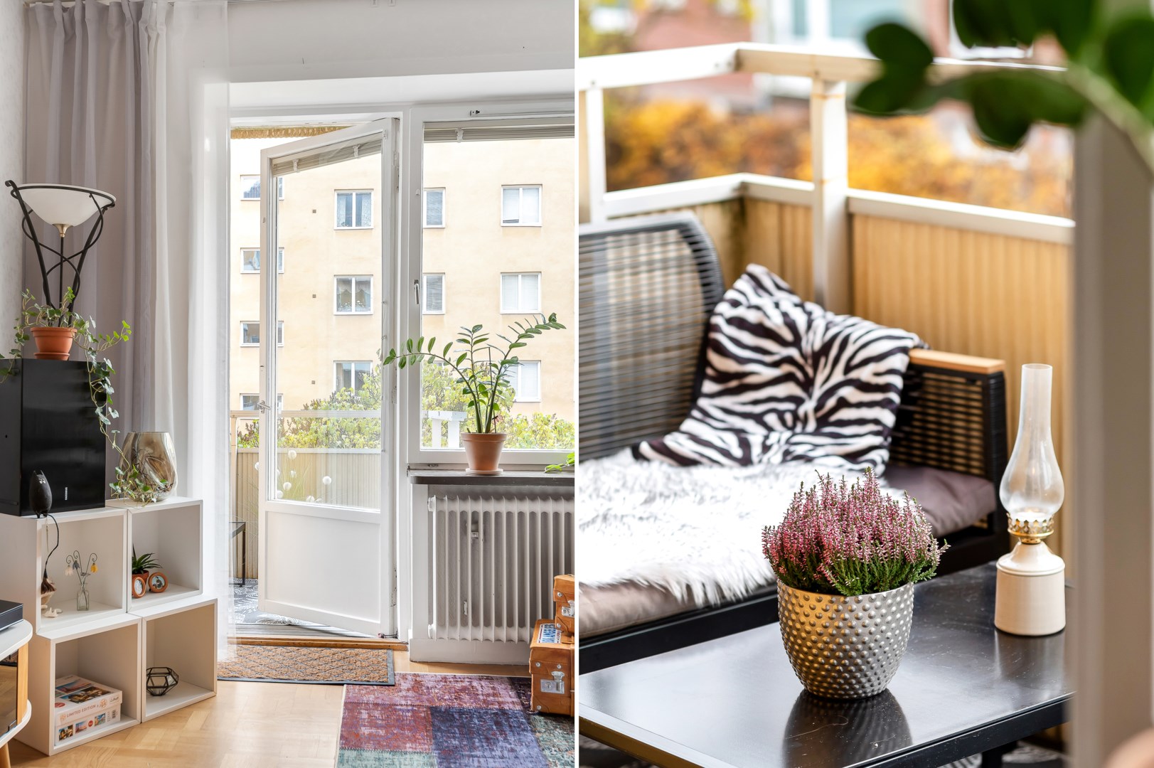 Bostadsbild från Luthagsesplanaden 3A, Kommande i Främre Luthagen, Uppsala