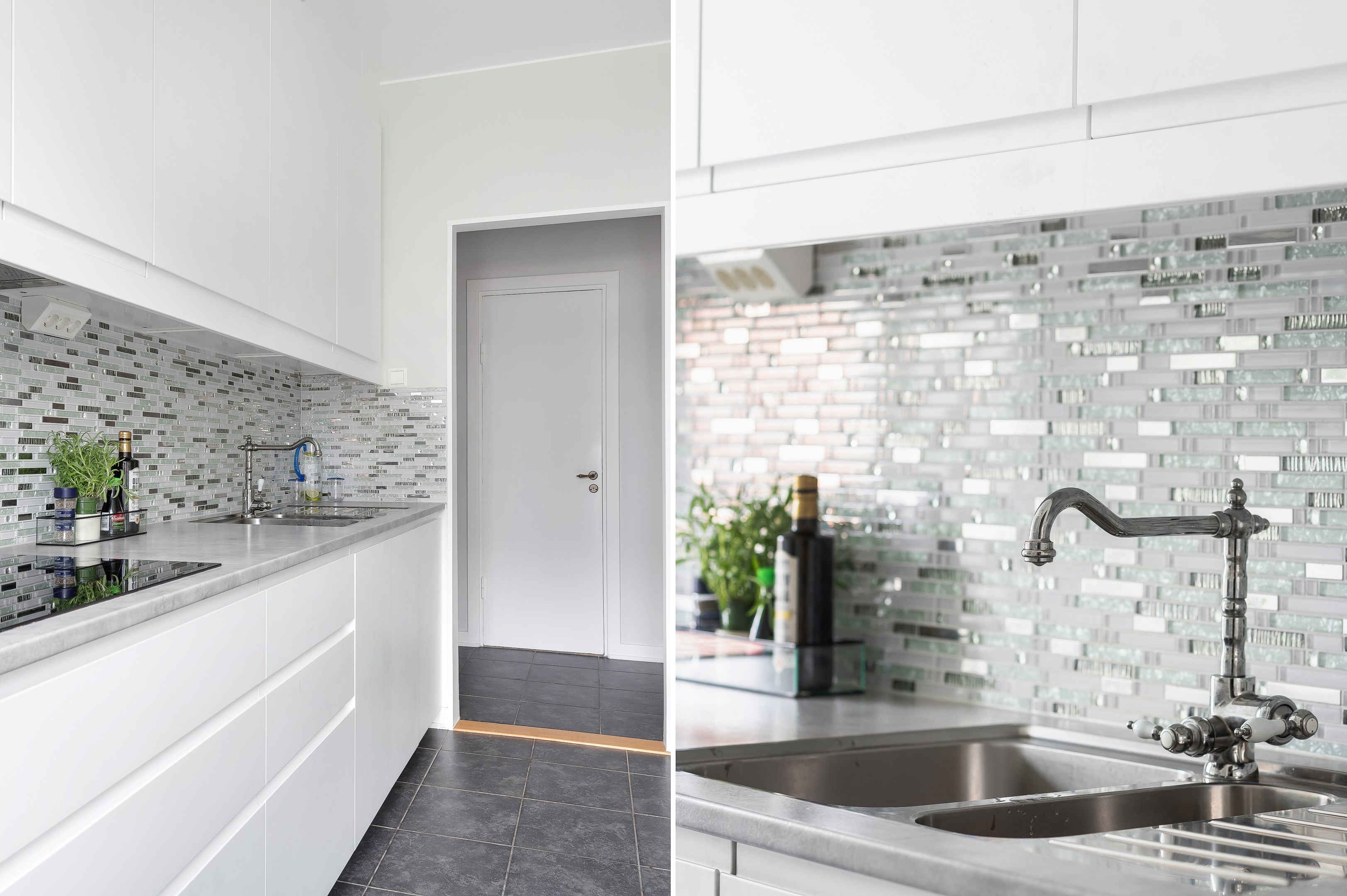 Bostadsbild från Luthagsesplanaden 3A, Kommande i Främre Luthagen, Uppsala