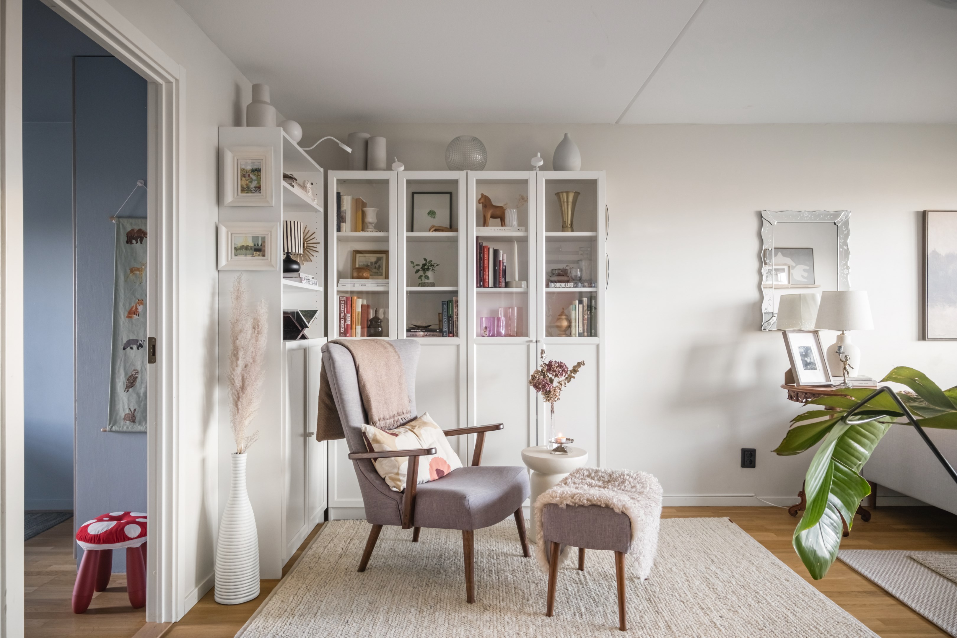 Bostadsbild från Katrinebergsbacken 22, 3 tr, Såld i Liljeholmen, Stockholm