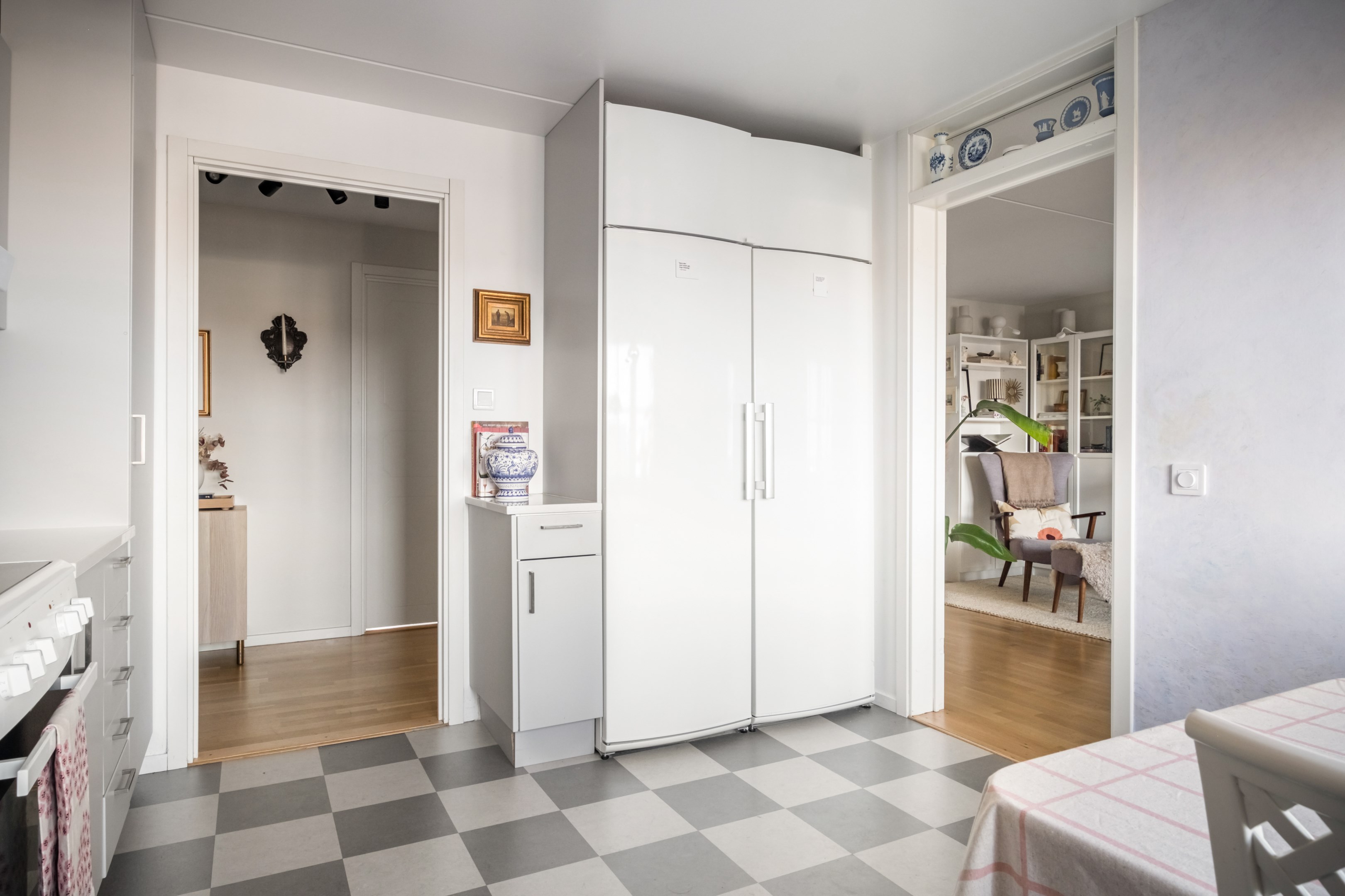 Bostadsbild från Katrinebergsbacken 22, 3 tr, Såld i Liljeholmen, Stockholm