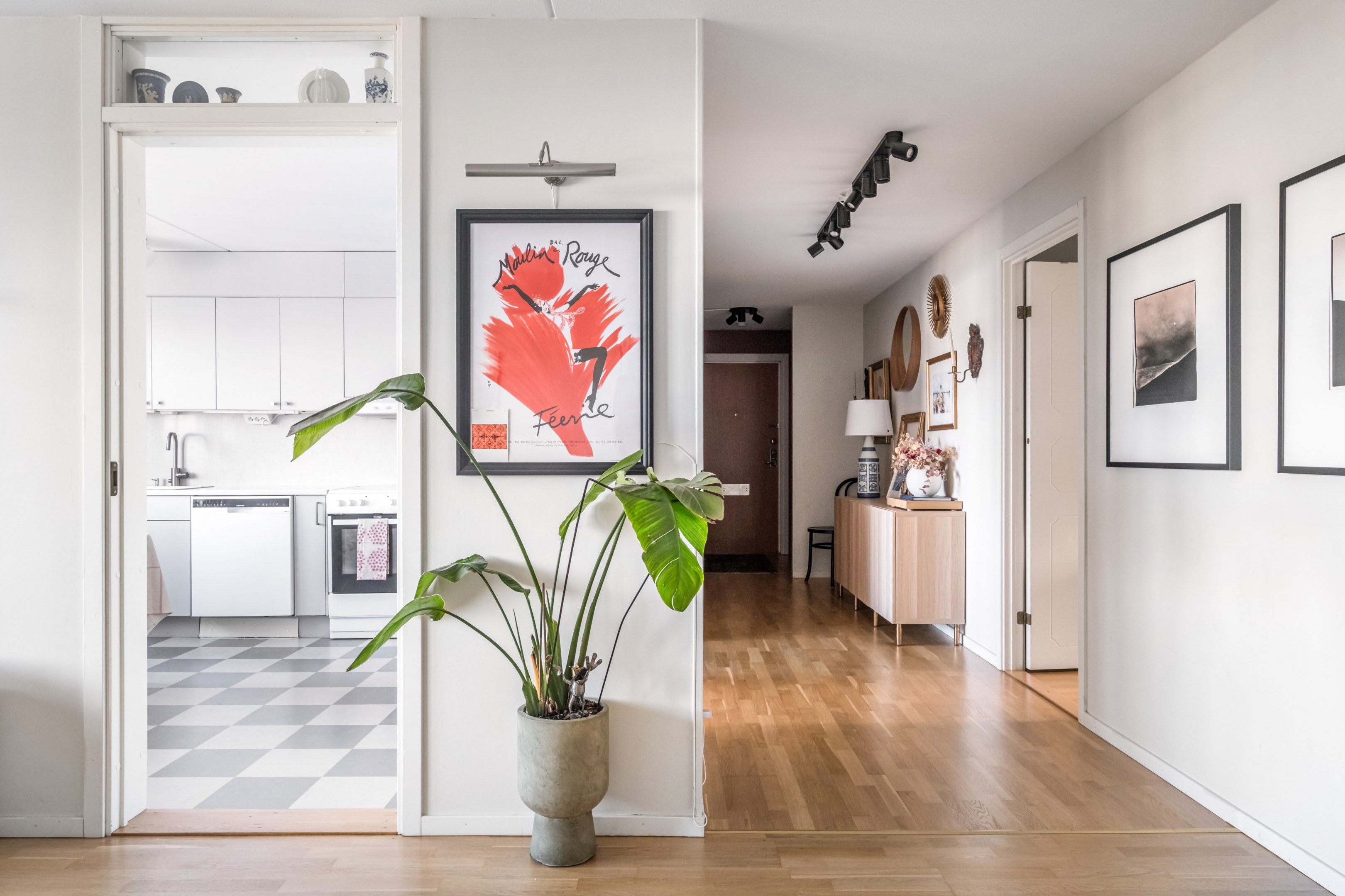 Bostadsbild från Katrinebergsbacken 22, 3 tr, Såld i Liljeholmen, Stockholm