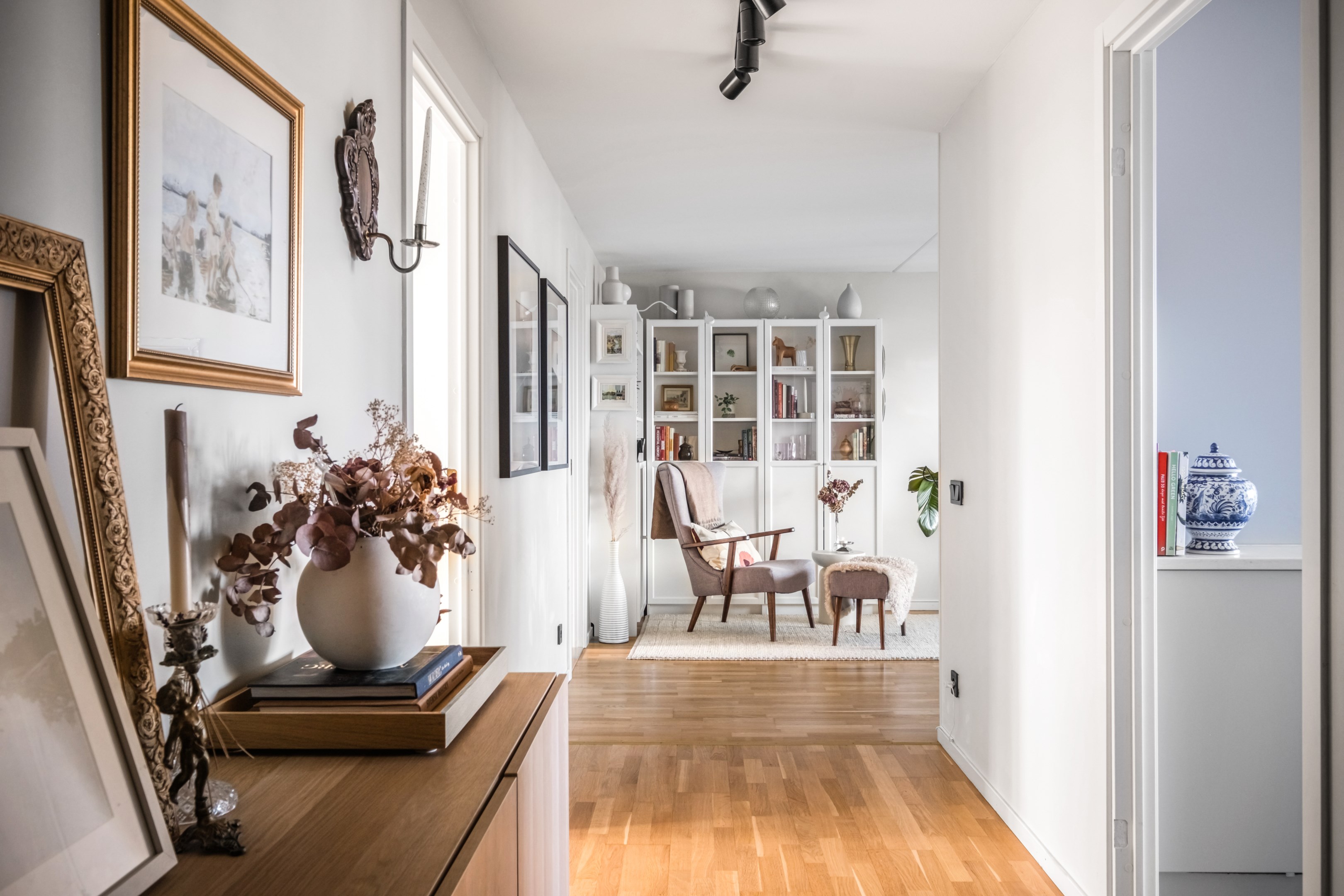 Bostadsbild från Katrinebergsbacken 22, 3 tr, Såld i Liljeholmen, Stockholm