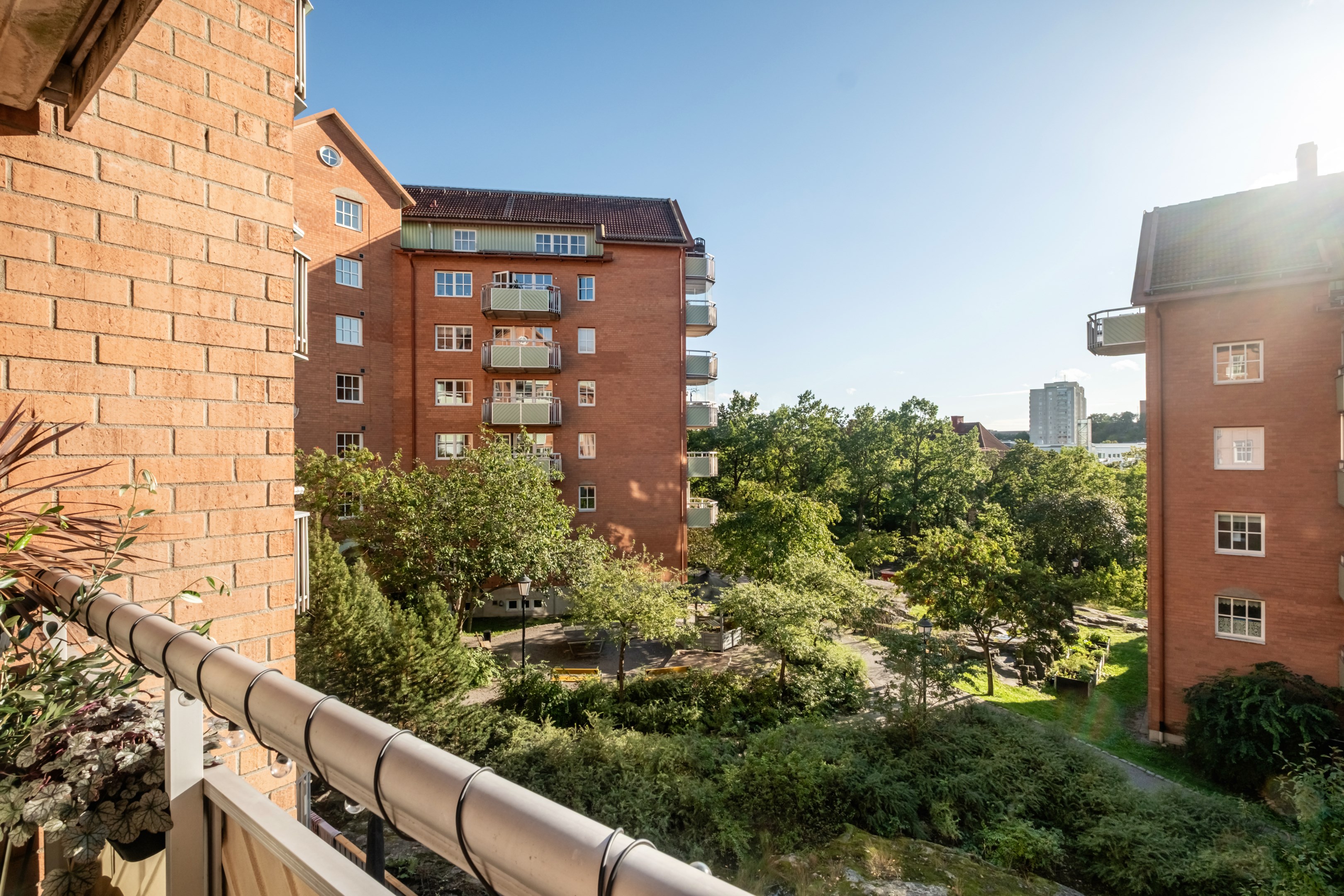 Bostadsbild från Katrinebergsbacken 22, 3 tr, Såld i Liljeholmen, Stockholm