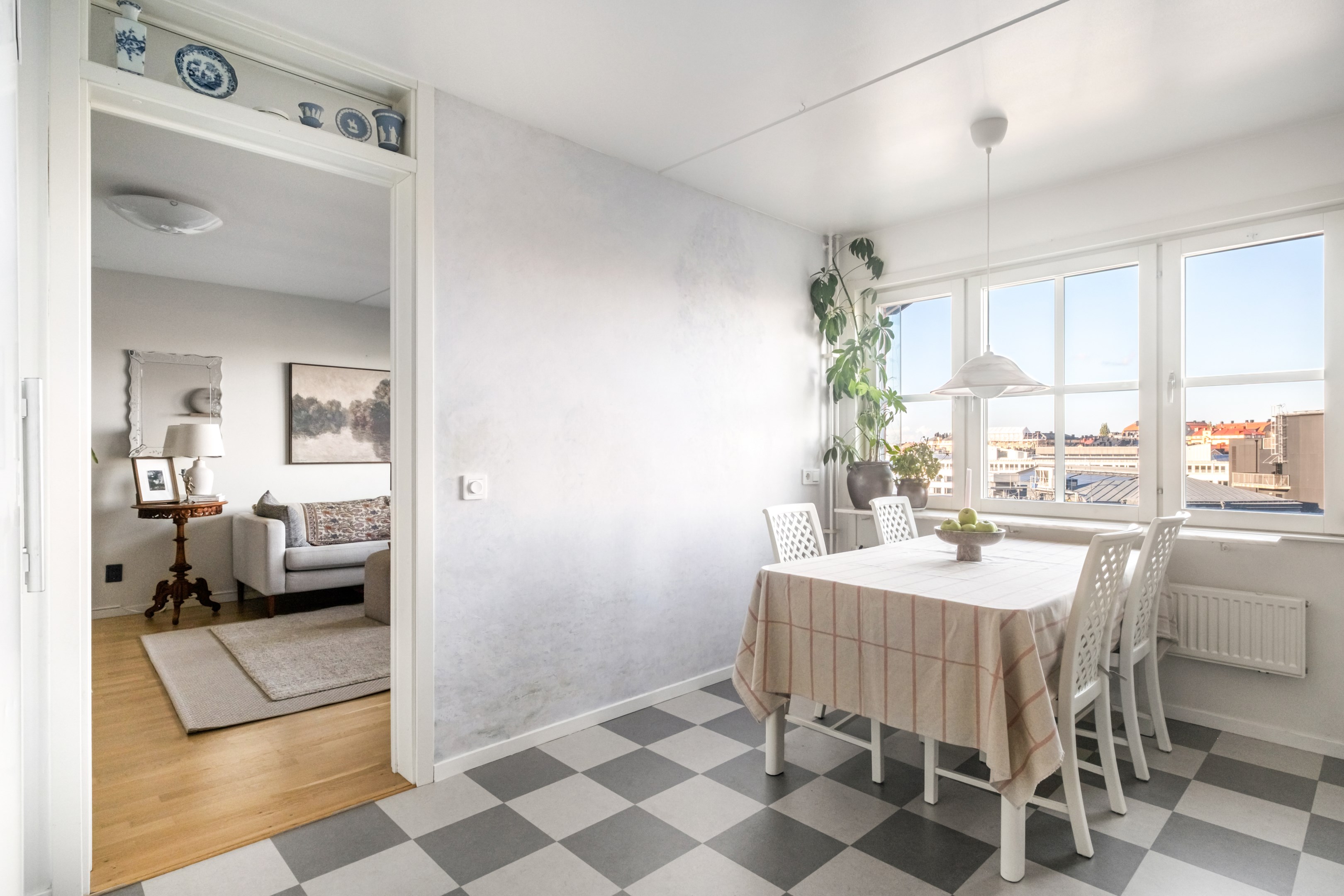 Bostadsbild från Katrinebergsbacken 22, 3 tr, Såld i Liljeholmen, Stockholm