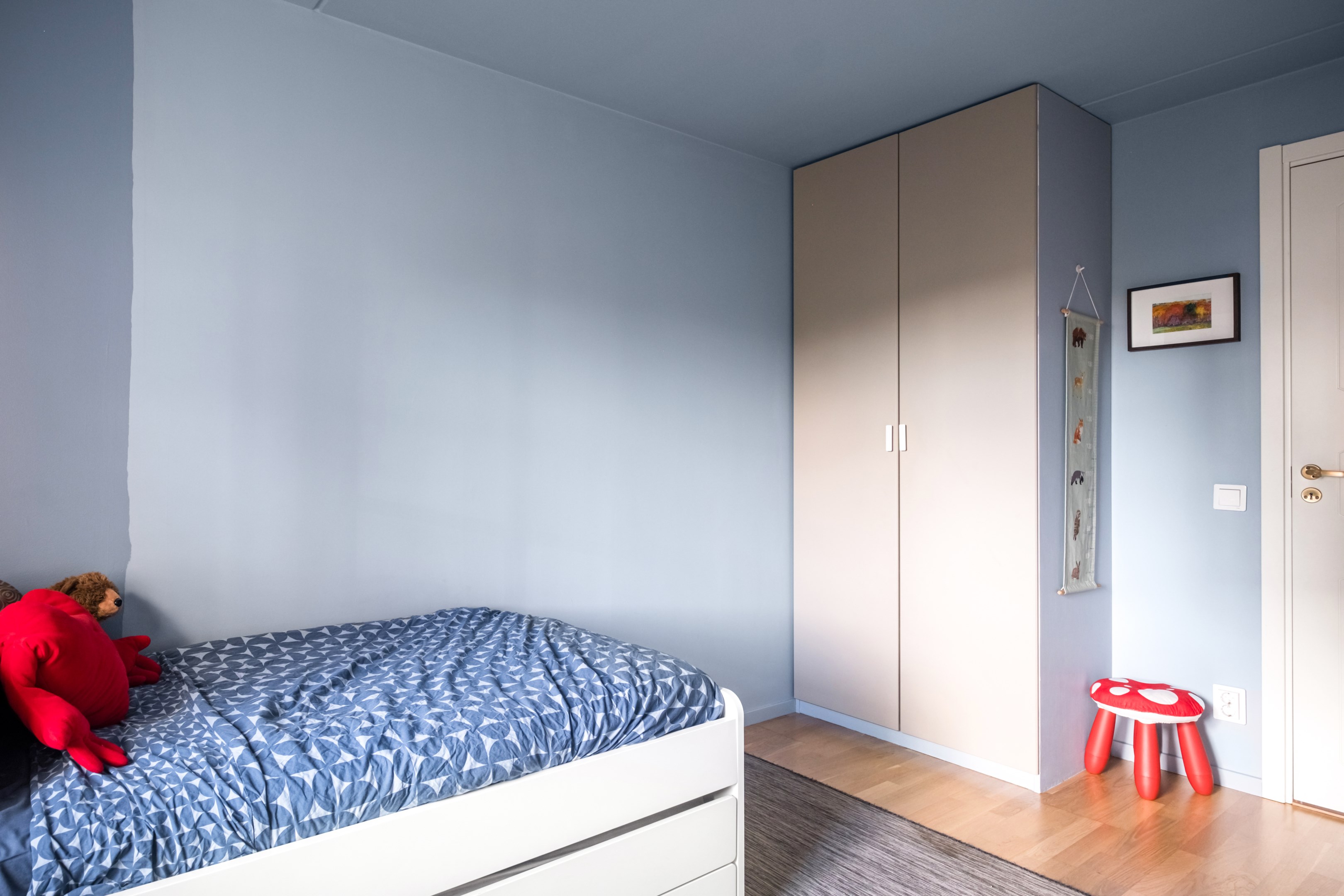 Bostadsbild från Katrinebergsbacken 22, 3 tr, Såld i Liljeholmen, Stockholm