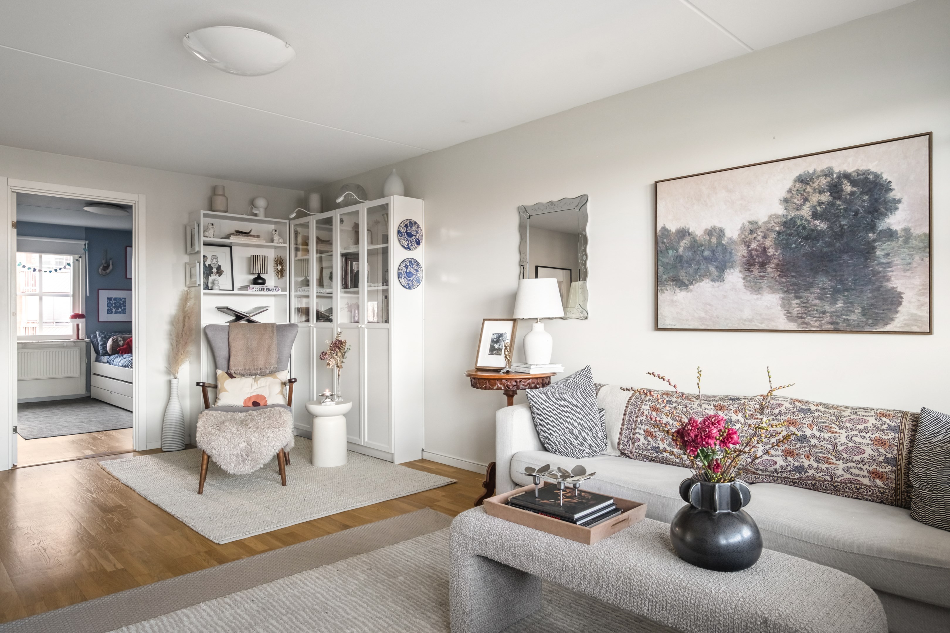 Bostadsbild från Katrinebergsbacken 22, 3 tr, Såld i Liljeholmen, Stockholm