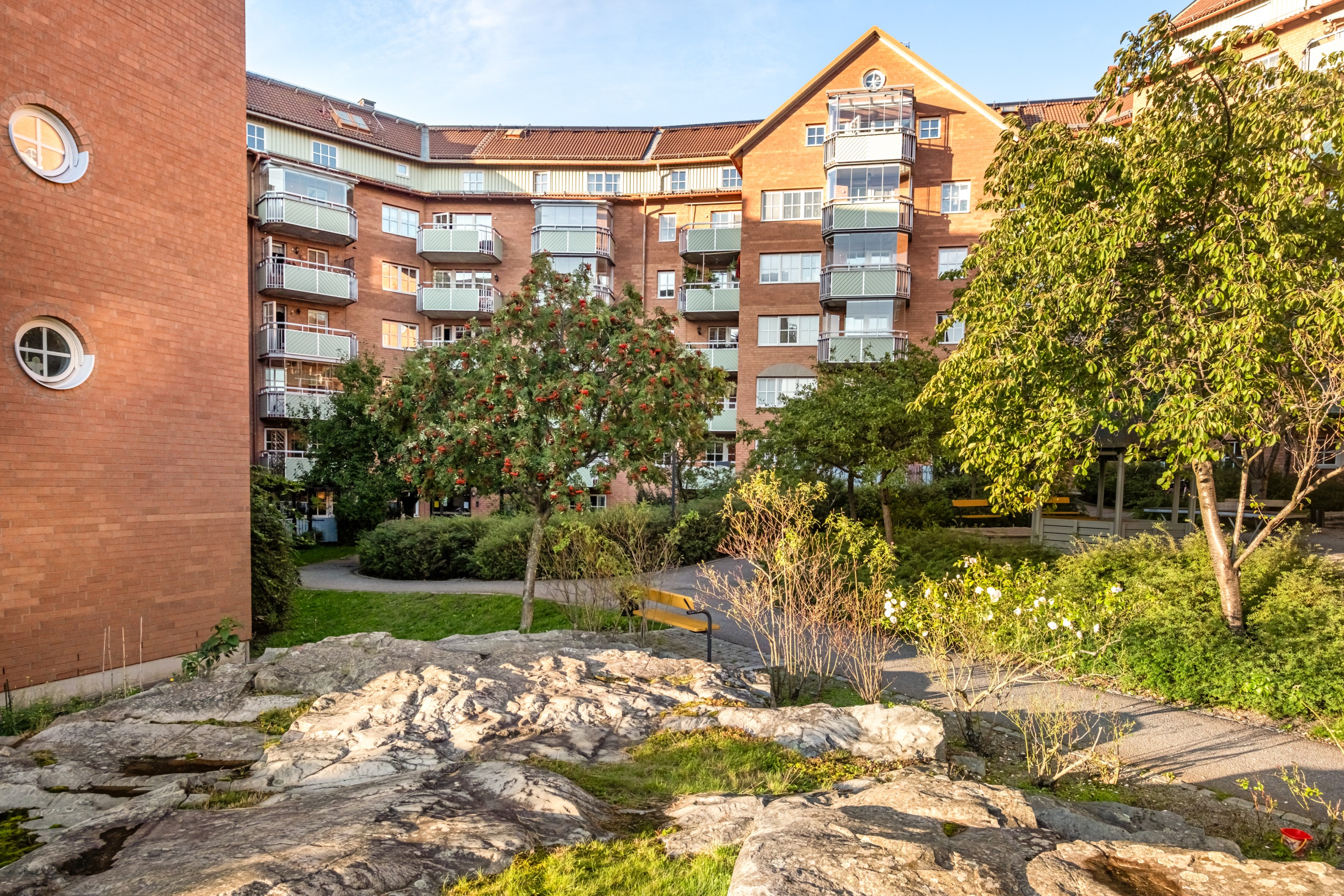 Bostadsbild från Katrinebergsbacken 22, 3 tr, Såld i Liljeholmen, Stockholm