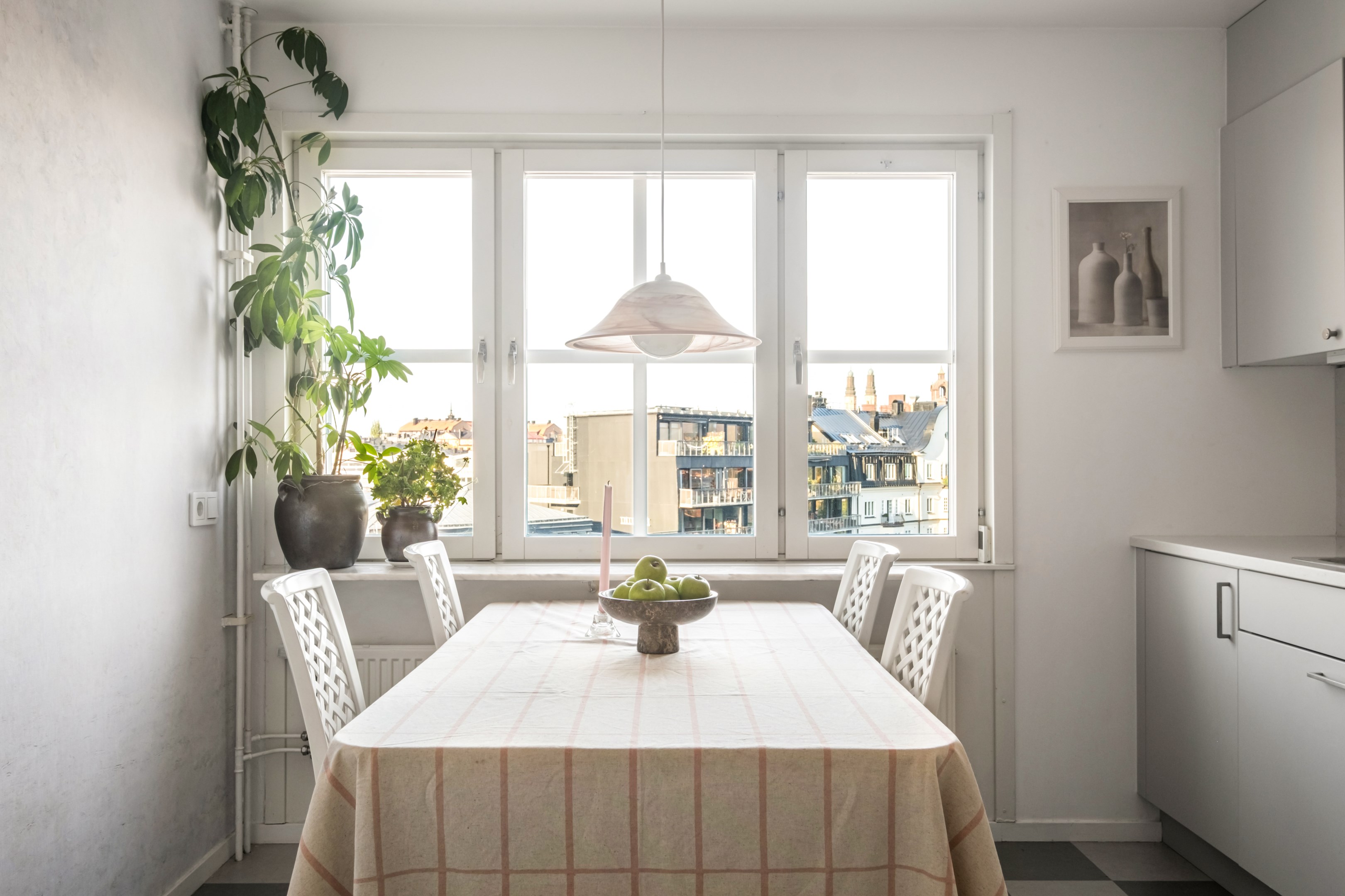 Bostadsbild från Katrinebergsbacken 22, 3 tr, Såld i Liljeholmen, Stockholm