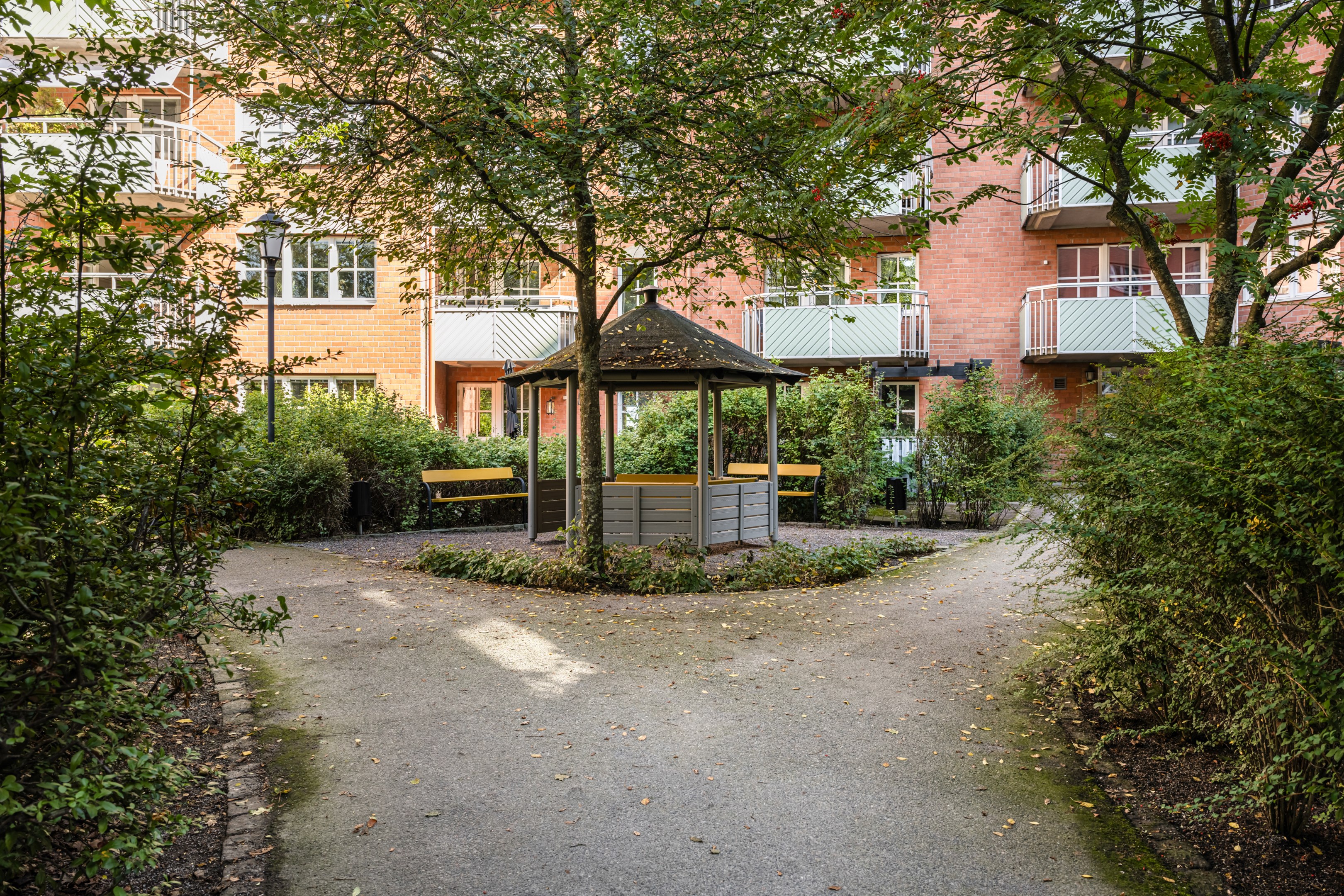 Bostadsbild från Katrinebergsbacken 22, 3 tr, Såld i Liljeholmen, Stockholm