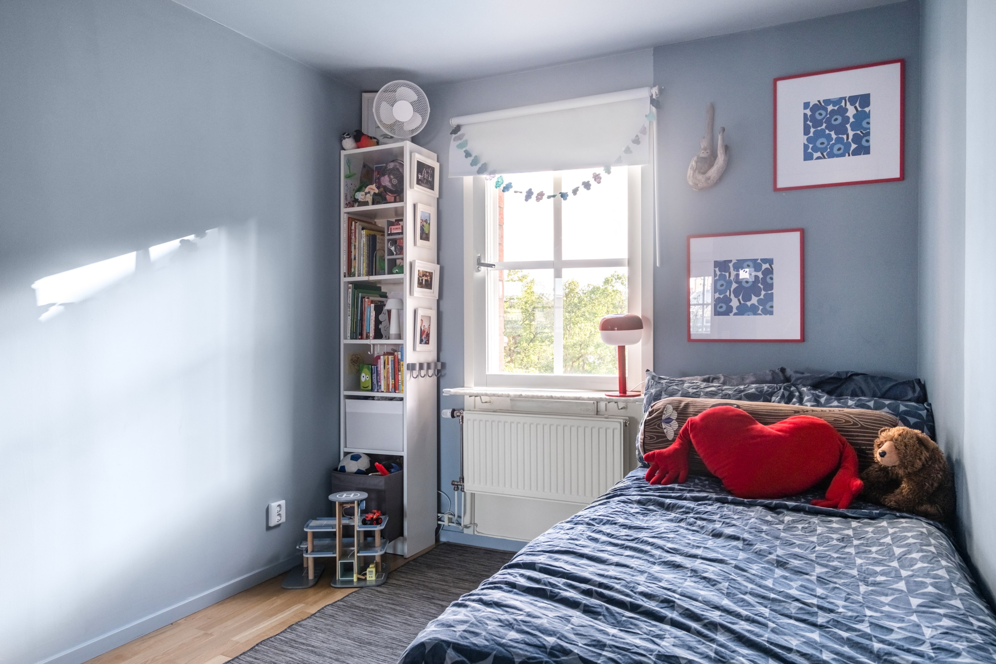 Bostadsbild från Katrinebergsbacken 22, 3 tr, Såld i Liljeholmen, Stockholm