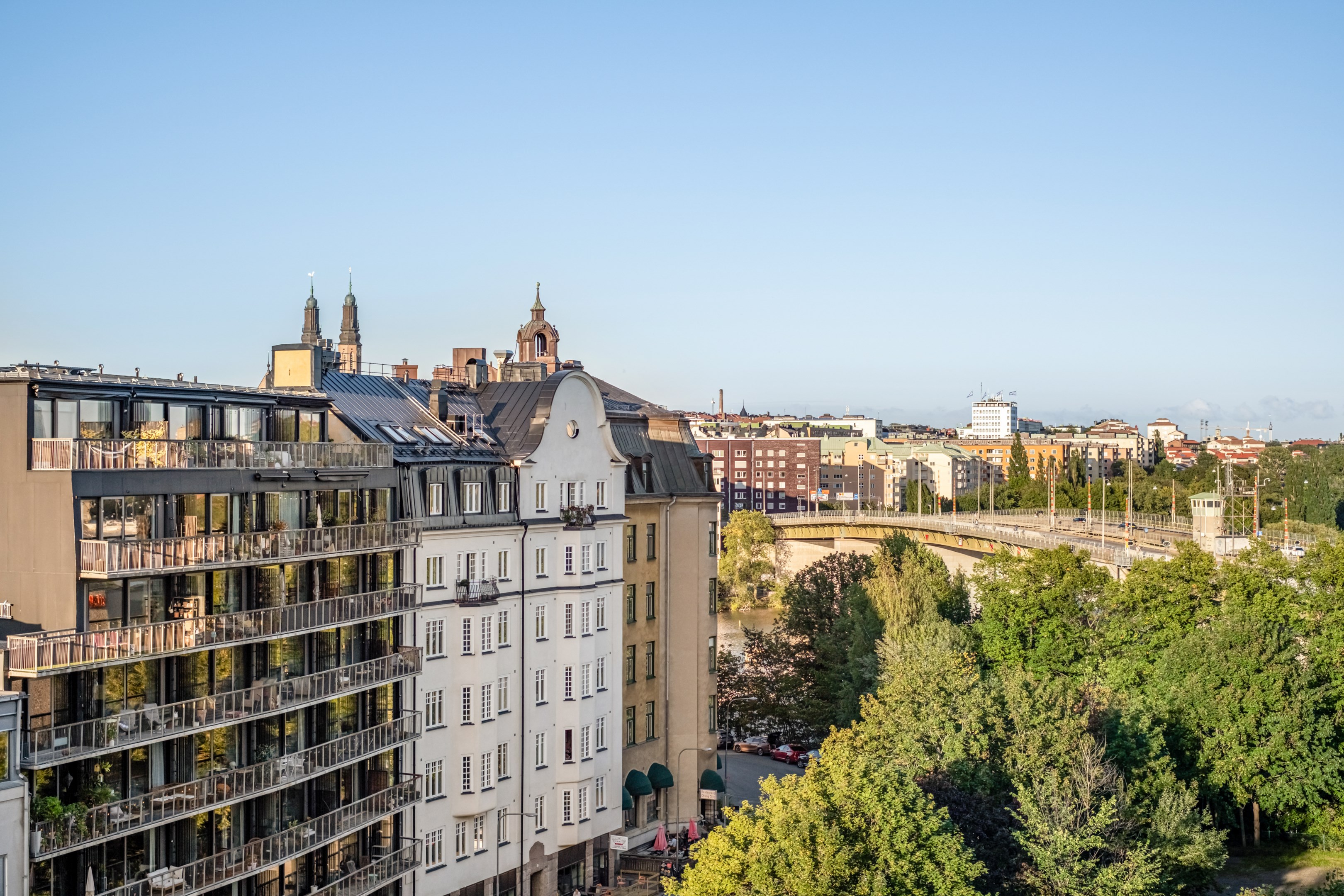 Bostadsbild från Katrinebergsbacken 22, 3 tr, Såld i Liljeholmen, Stockholm