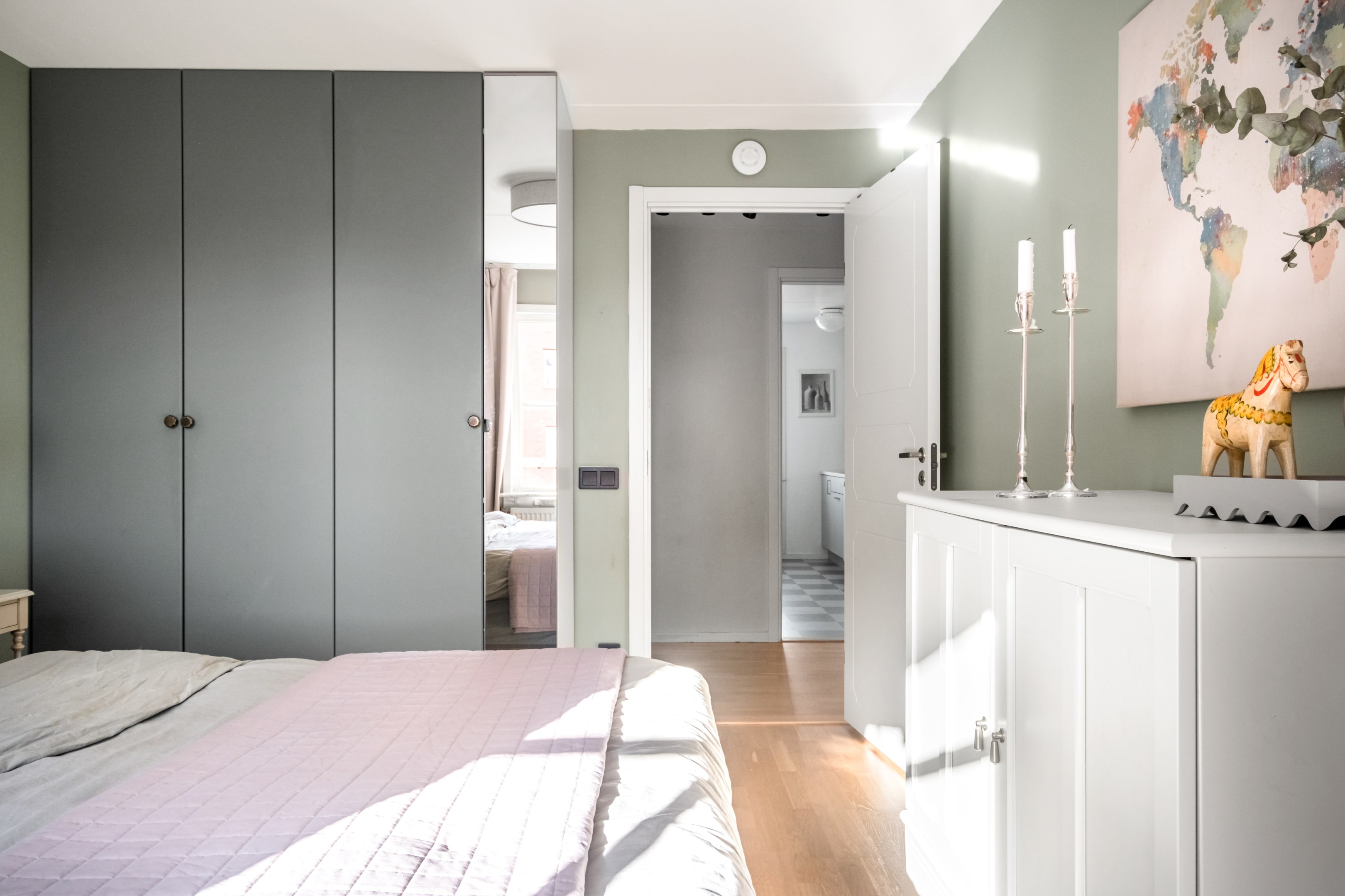 Bostadsbild från Katrinebergsbacken 22, 3 tr, Såld i Liljeholmen, Stockholm