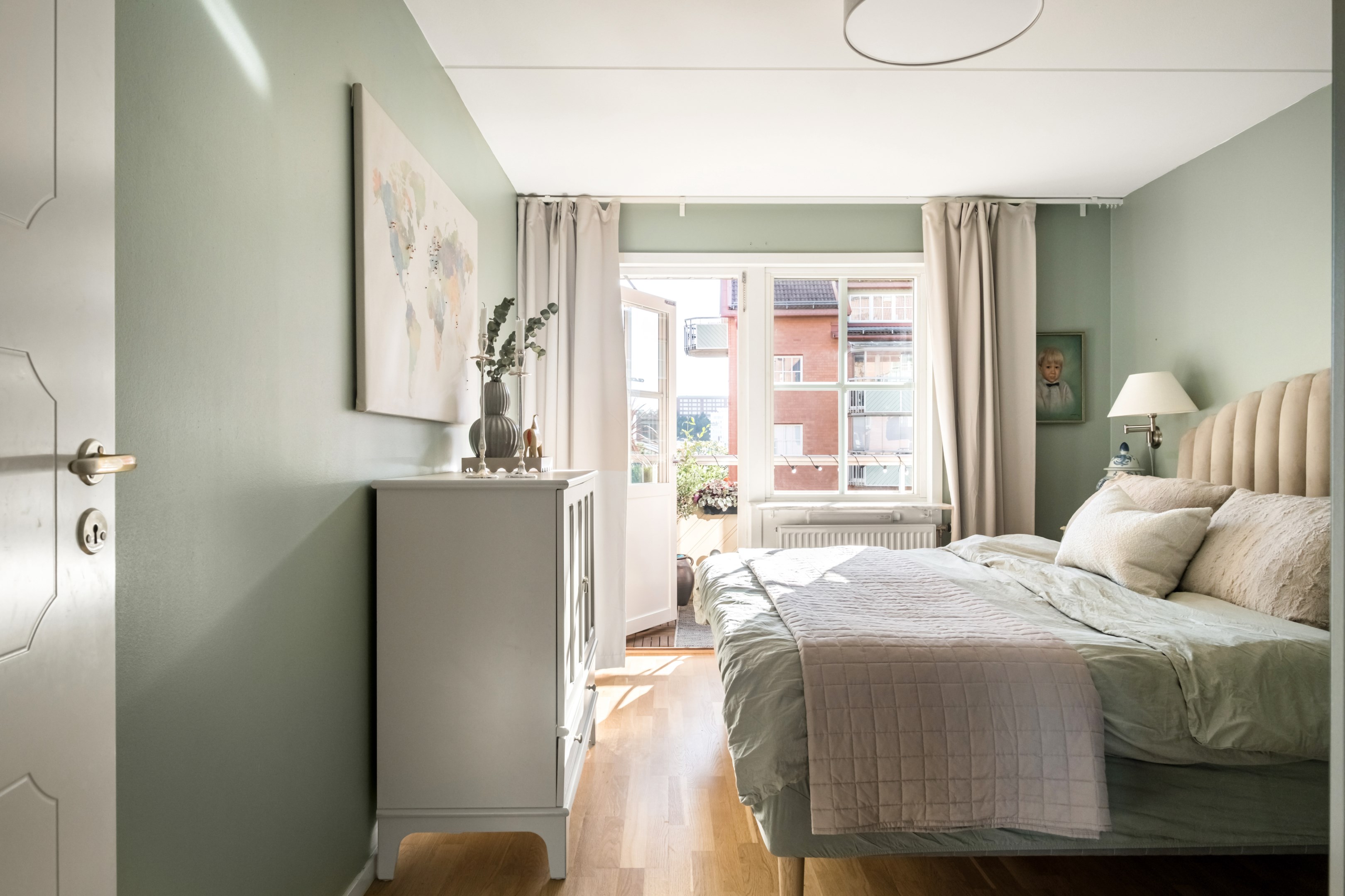 Bostadsbild från Katrinebergsbacken 22, 3 tr, Såld i Liljeholmen, Stockholm