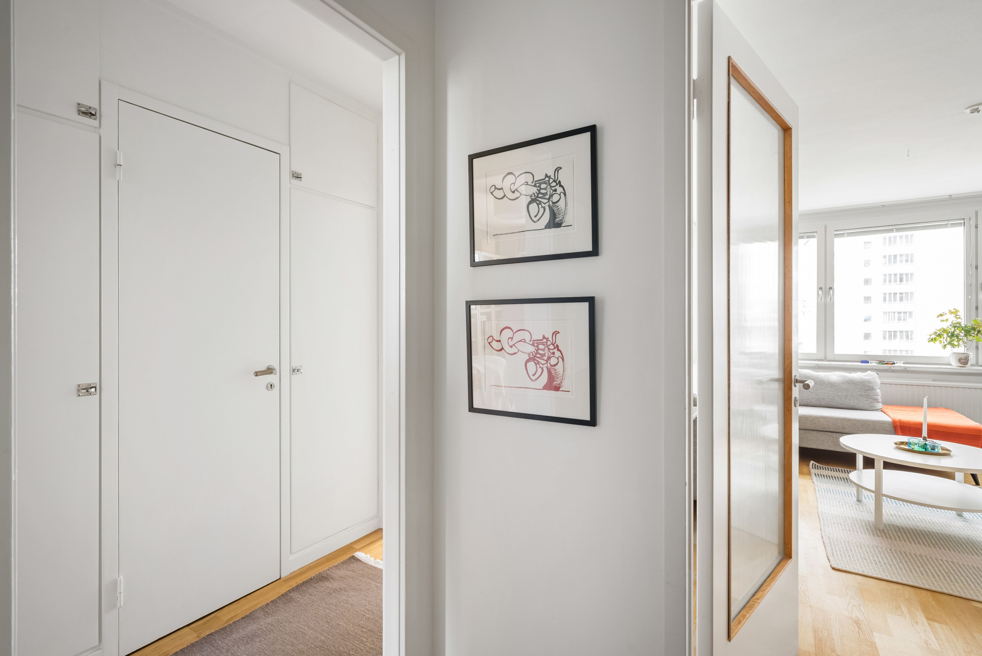 Bostadsbild från Nybohovsbacken 87, 3 tr, Till salu i Liljeholmen - Liljeholmskajen, Stockholm