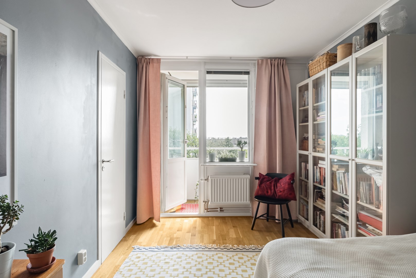 Bostadsbild från Nybohovsbacken 87, 3 tr, Kommande i Liljeholmen - Liljeholmskajen, Stockholm