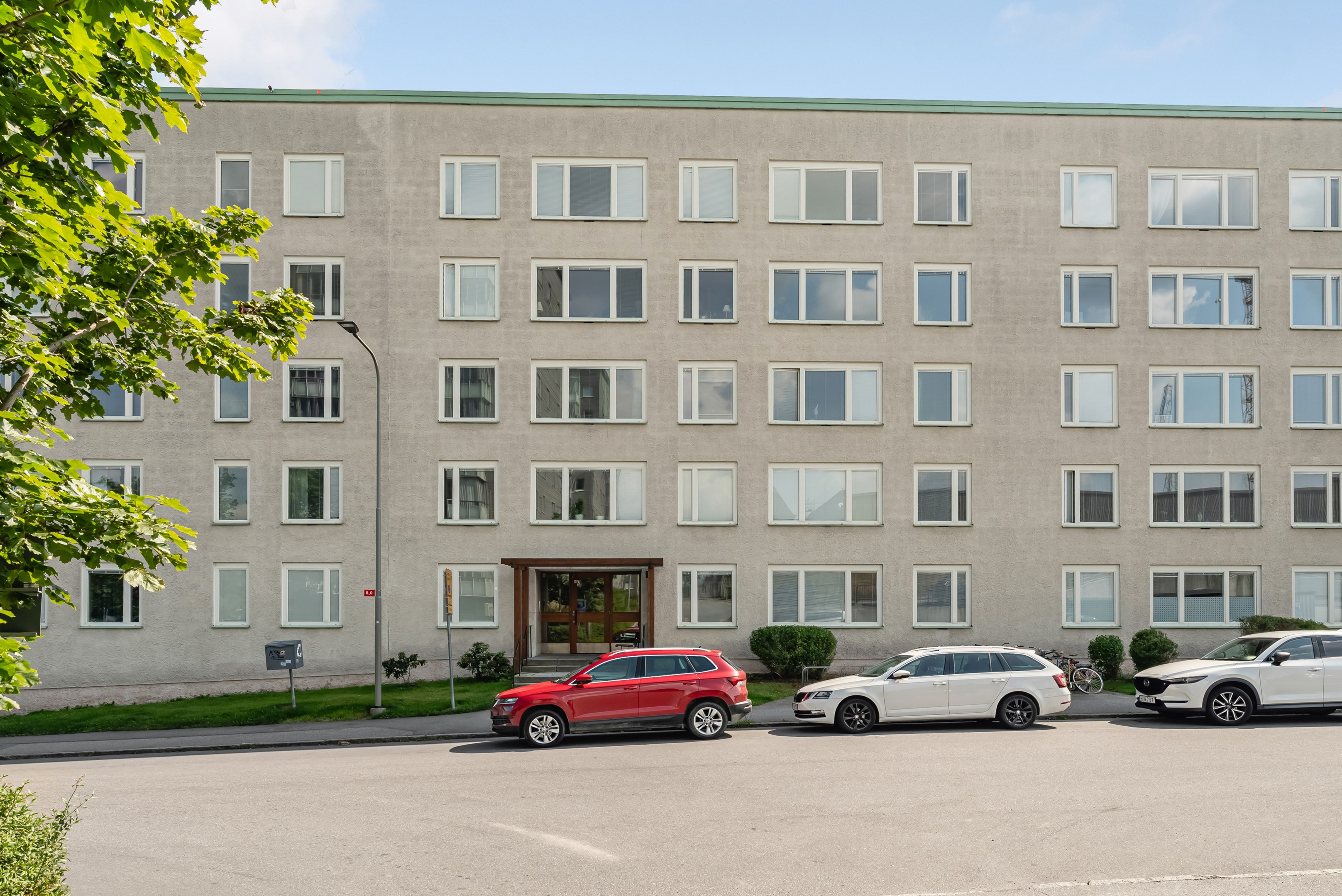 Bostadsbild från Nybohovsbacken 87, 3 tr, Till salu i Liljeholmen - Liljeholmskajen, Stockholm