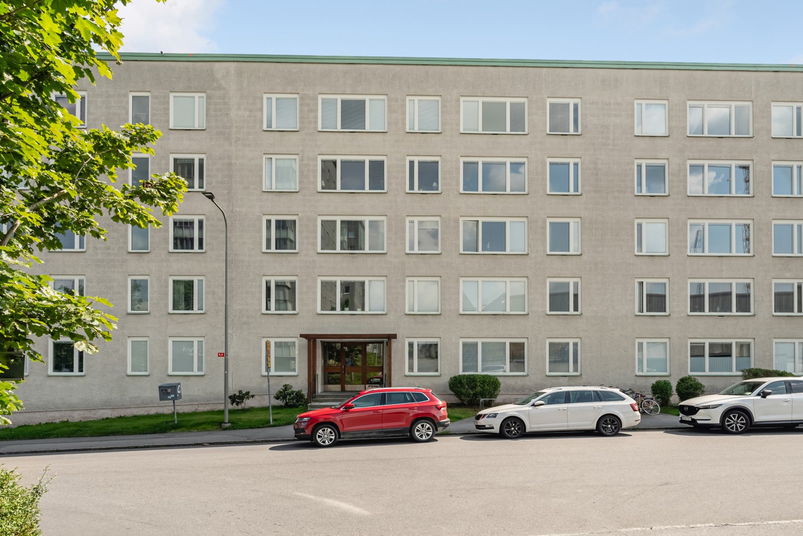 Bostadsbild från Nybohovsbacken 87, 3 tr, Kommande i Liljeholmen - Liljeholmskajen, Stockholm