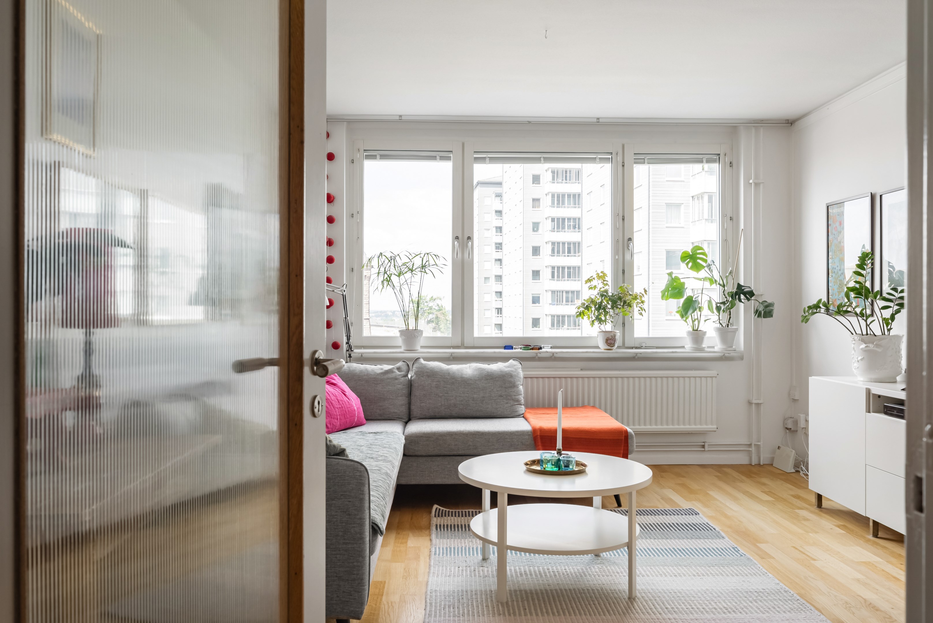 Bostadsbild från Nybohovsbacken 87, 3 tr, Till salu i Liljeholmen - Liljeholmskajen, Stockholm